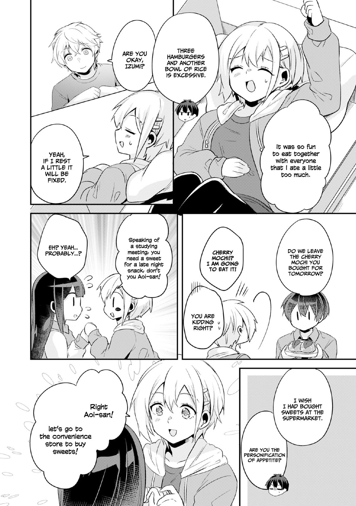Class no Bocchi Gal wo Omochikaeri shite Seisokei Bijin ni shiteyatta Hanashi Chapter 7 - Page 27