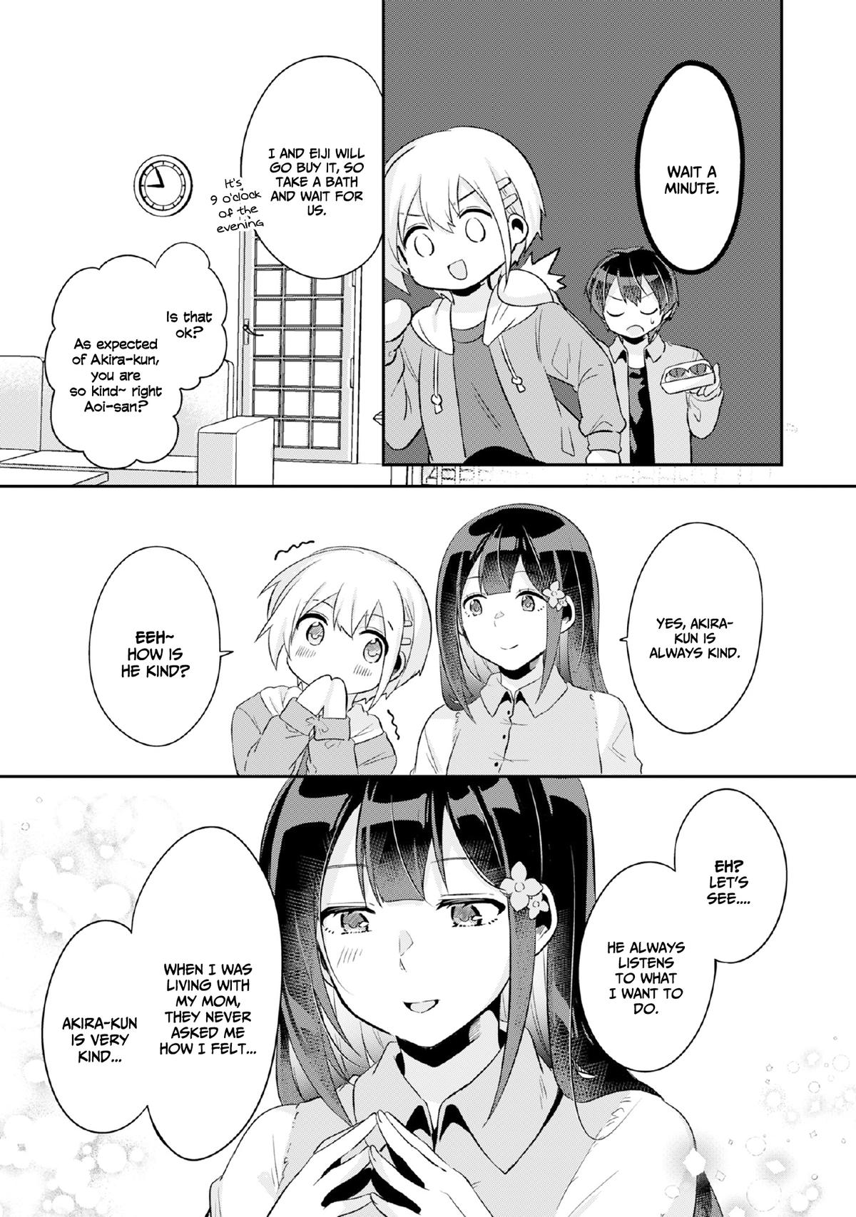 Class no Bocchi Gal wo Omochikaeri shite Seisokei Bijin ni shiteyatta Hanashi Chapter 7 - Page 28