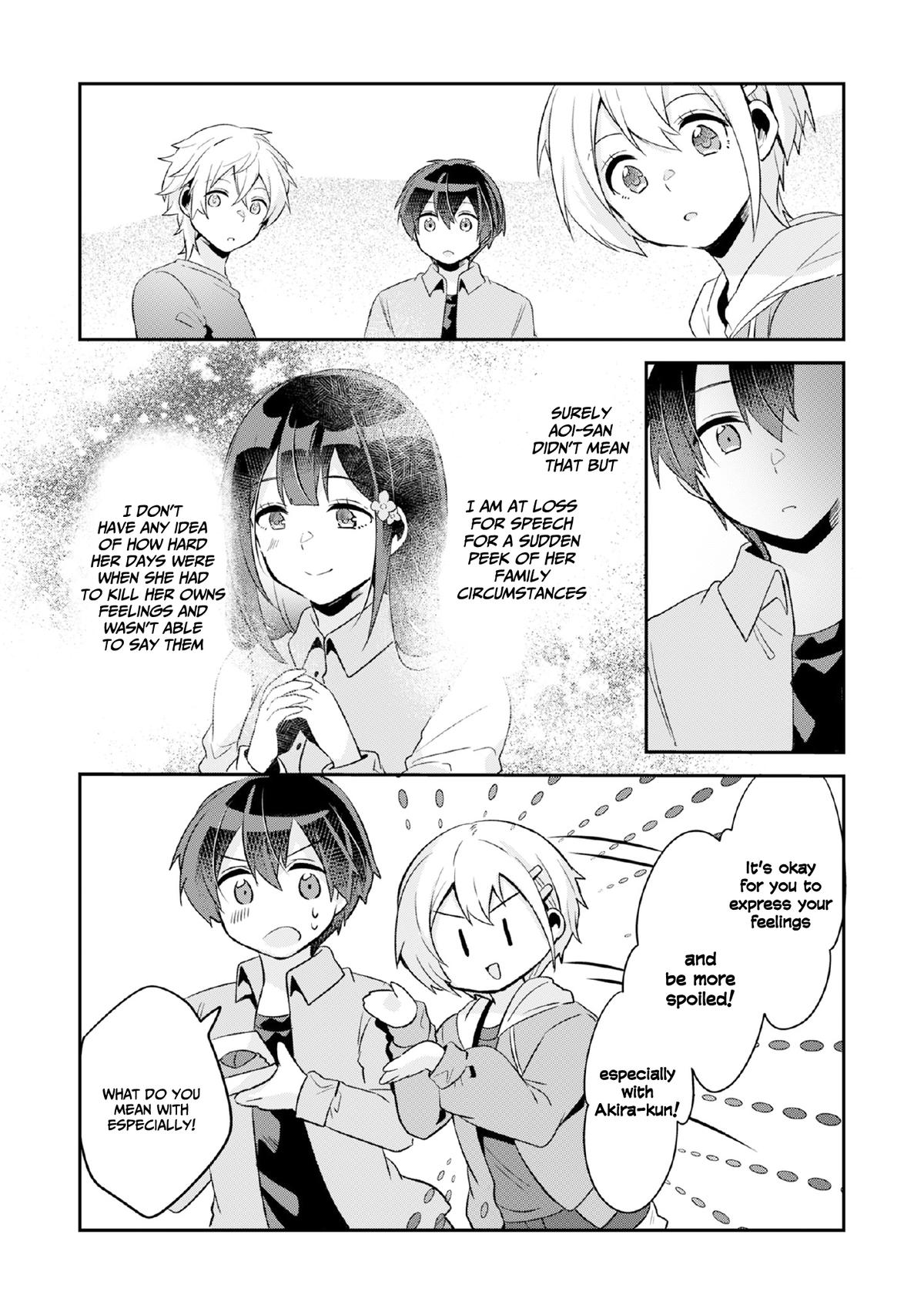 Class no Bocchi Gal wo Omochikaeri shite Seisokei Bijin ni shiteyatta Hanashi Chapter 7 - Page 29