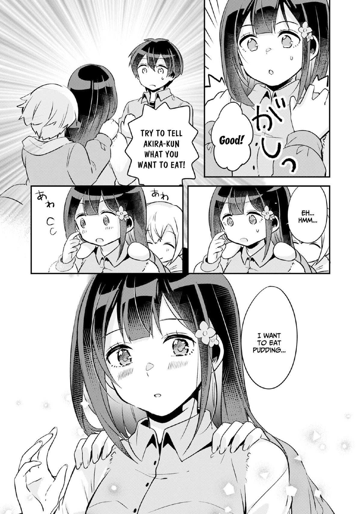 Class no Bocchi Gal wo Omochikaeri shite Seisokei Bijin ni shiteyatta Hanashi Chapter 7 - Page 30