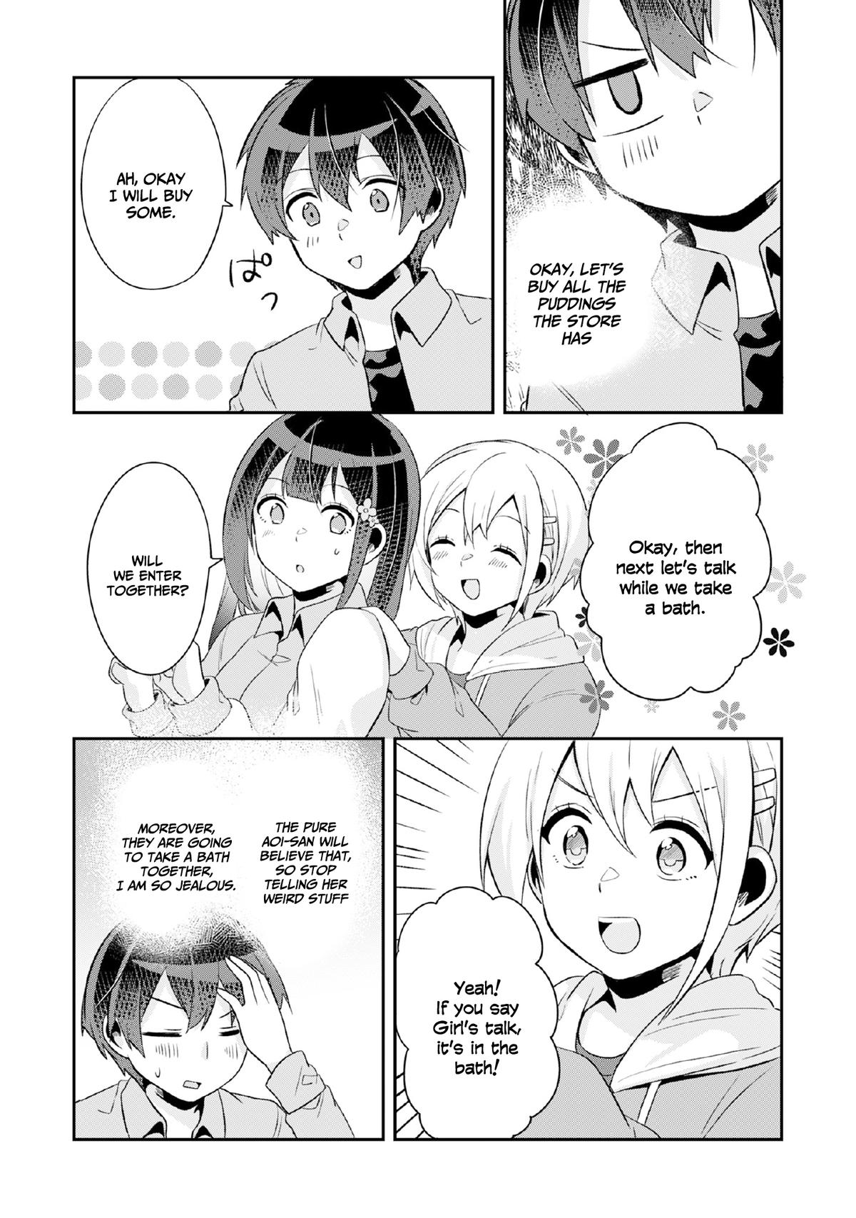 Class no Bocchi Gal wo Omochikaeri shite Seisokei Bijin ni shiteyatta Hanashi Chapter 7 - Page 31