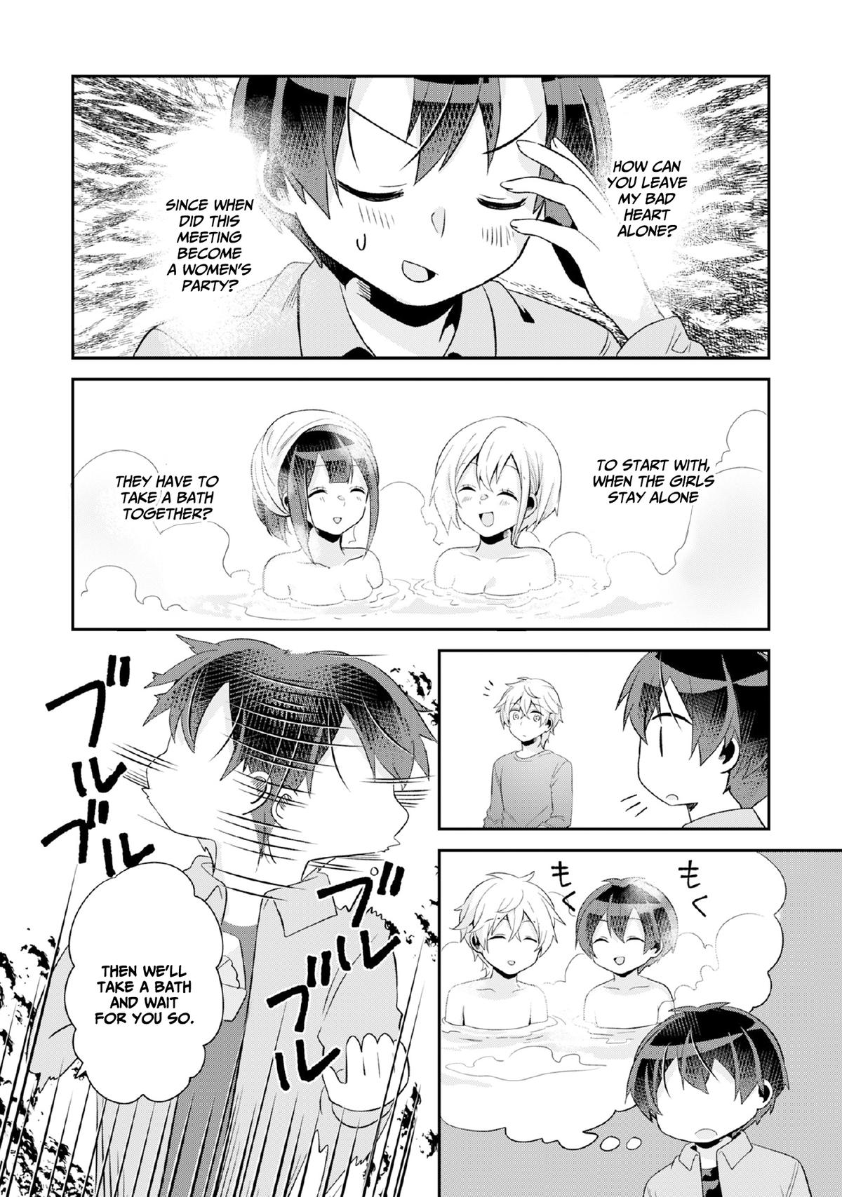 Class no Bocchi Gal wo Omochikaeri shite Seisokei Bijin ni shiteyatta Hanashi Chapter 7 - Page 32