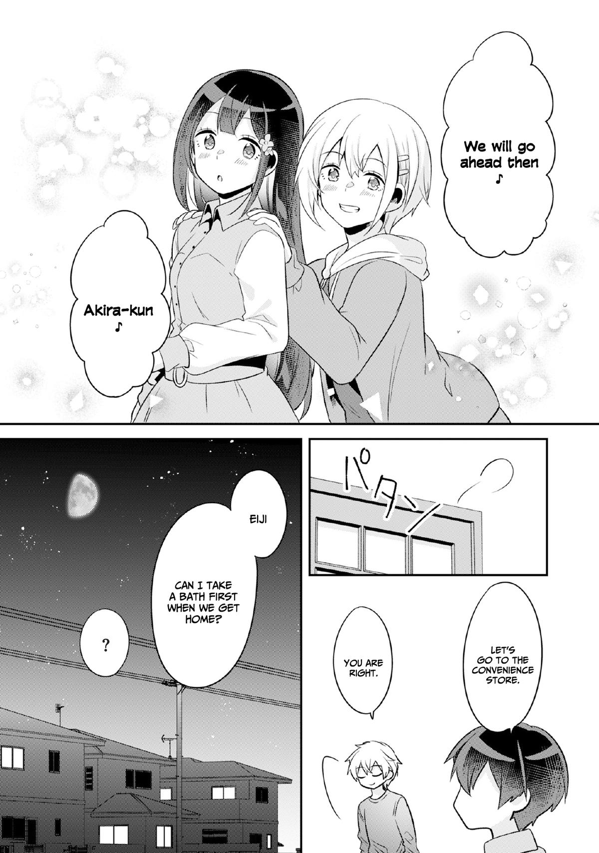 Class no Bocchi Gal wo Omochikaeri shite Seisokei Bijin ni shiteyatta Hanashi Chapter 7 - Page 33