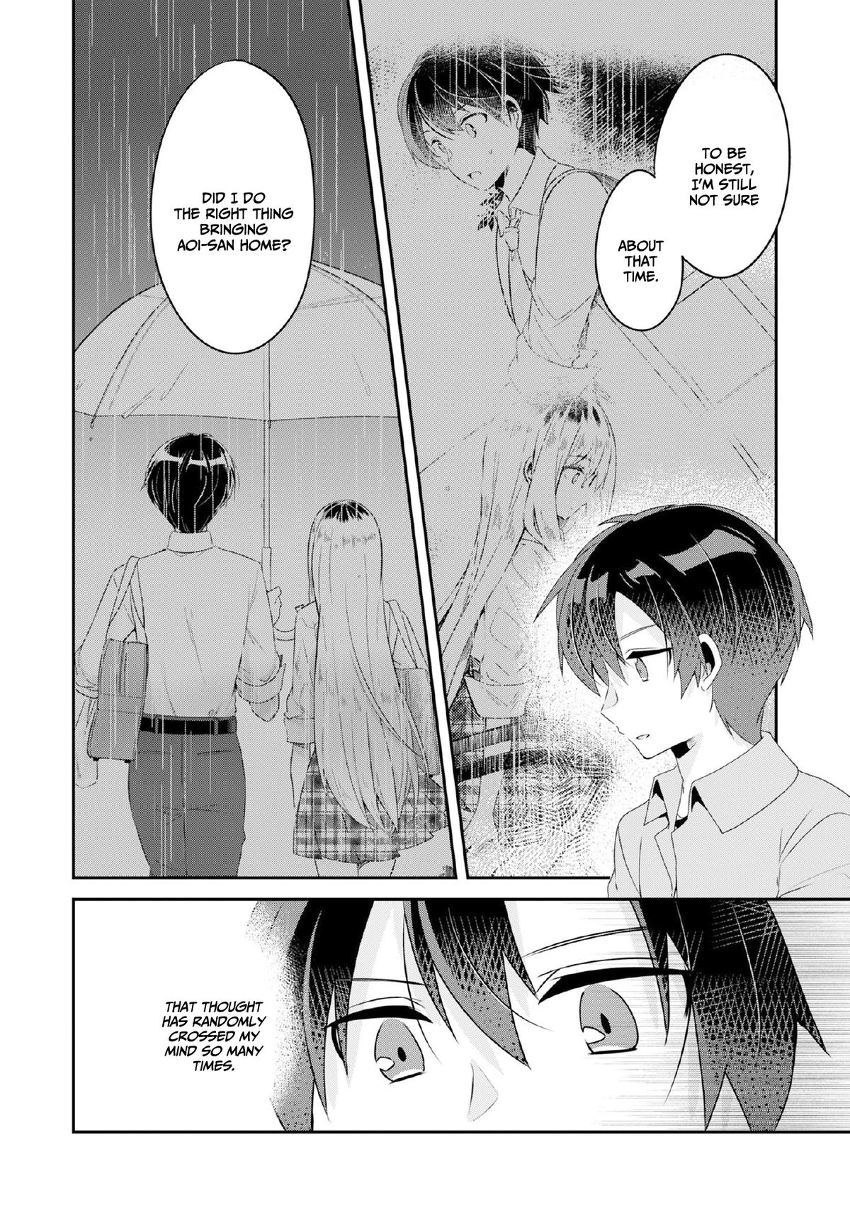 Class no Bocchi Gal wo Omochikaeri shite Seisokei Bijin ni shiteyatta Hanashi Chapter 8 - Page 5