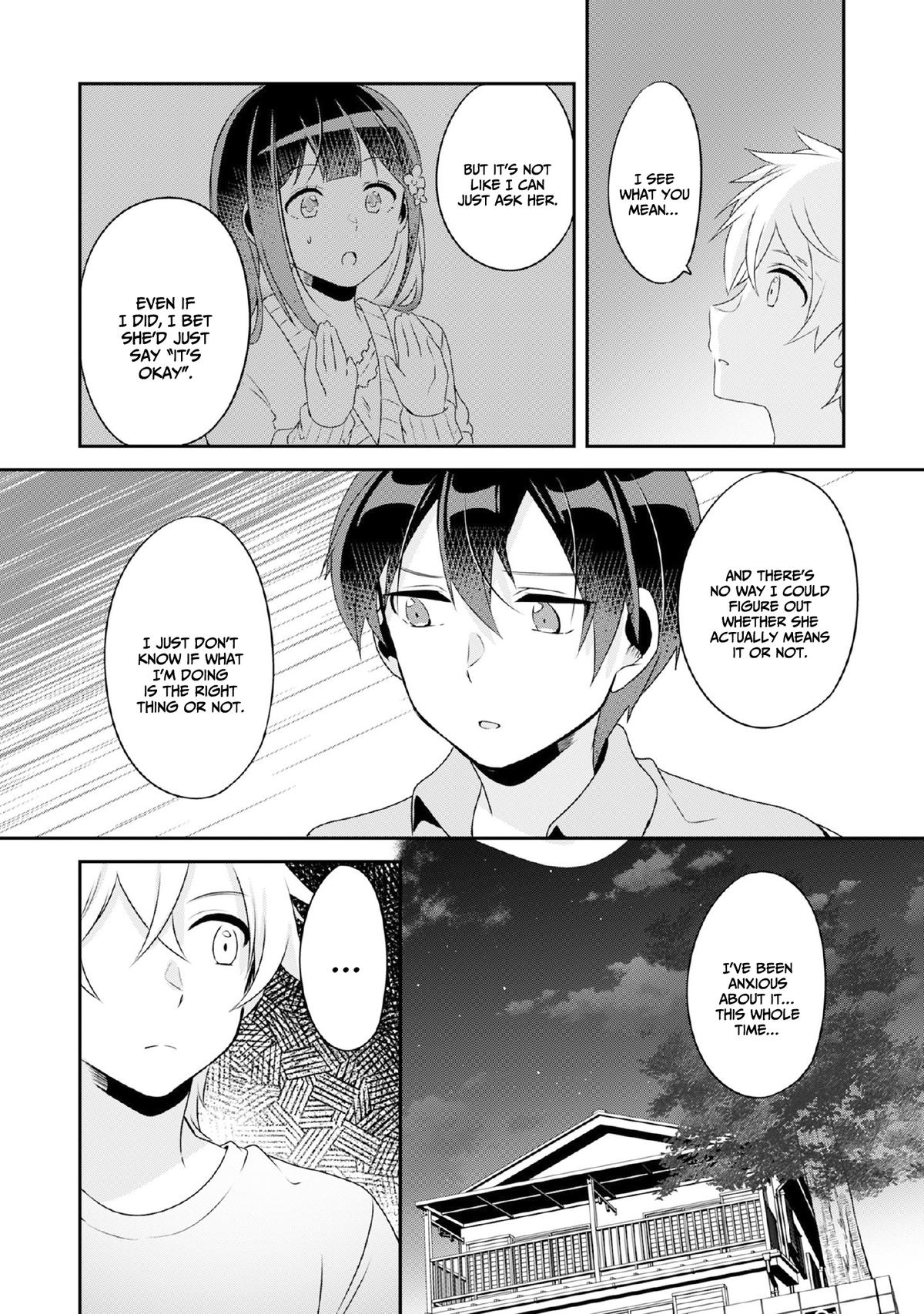 Class no Bocchi Gal wo Omochikaeri shite Seisokei Bijin ni shiteyatta Hanashi Chapter 8 - Page 7