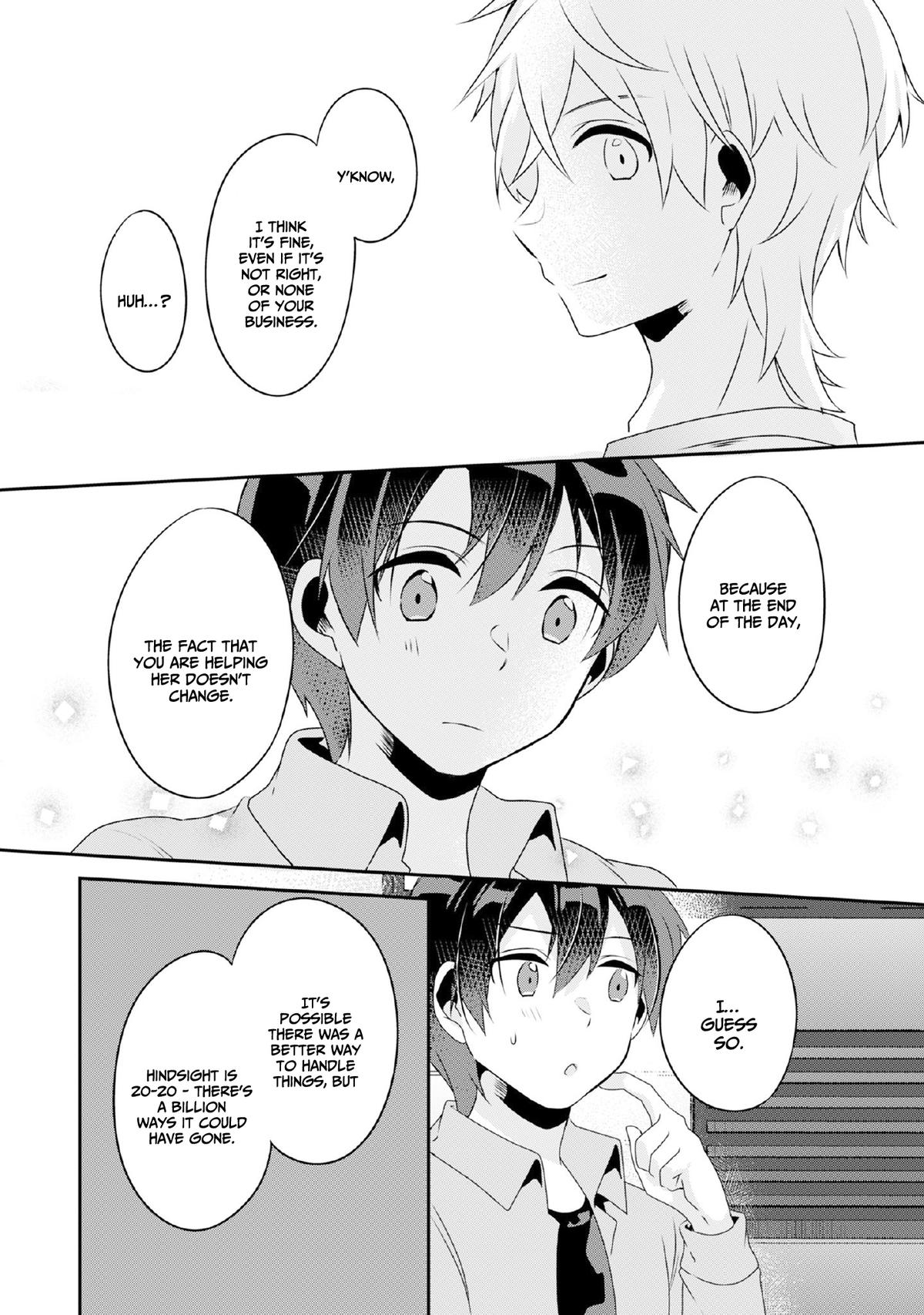 Class no Bocchi Gal wo Omochikaeri shite Seisokei Bijin ni shiteyatta Hanashi Chapter 8 - Page 8