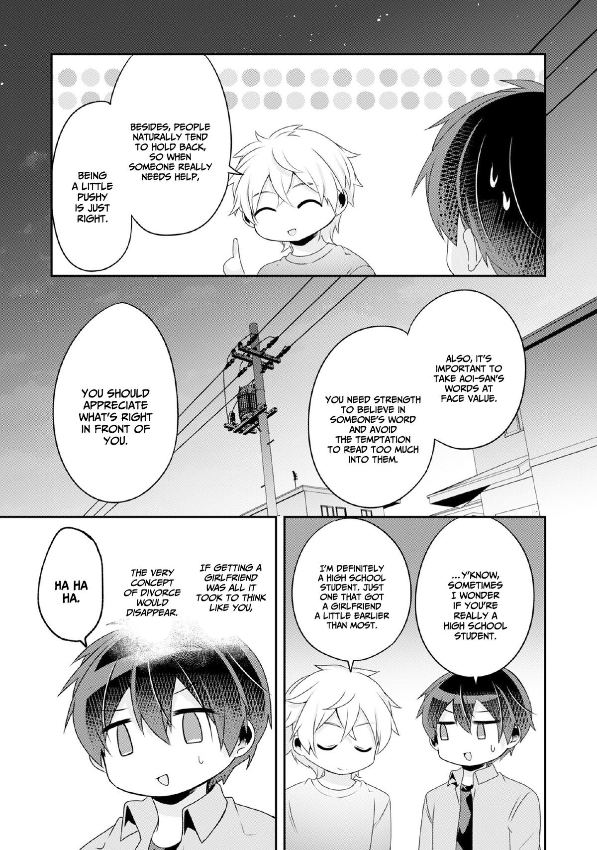 Class no Bocchi Gal wo Omochikaeri shite Seisokei Bijin ni shiteyatta Hanashi Chapter 8 - Page 10