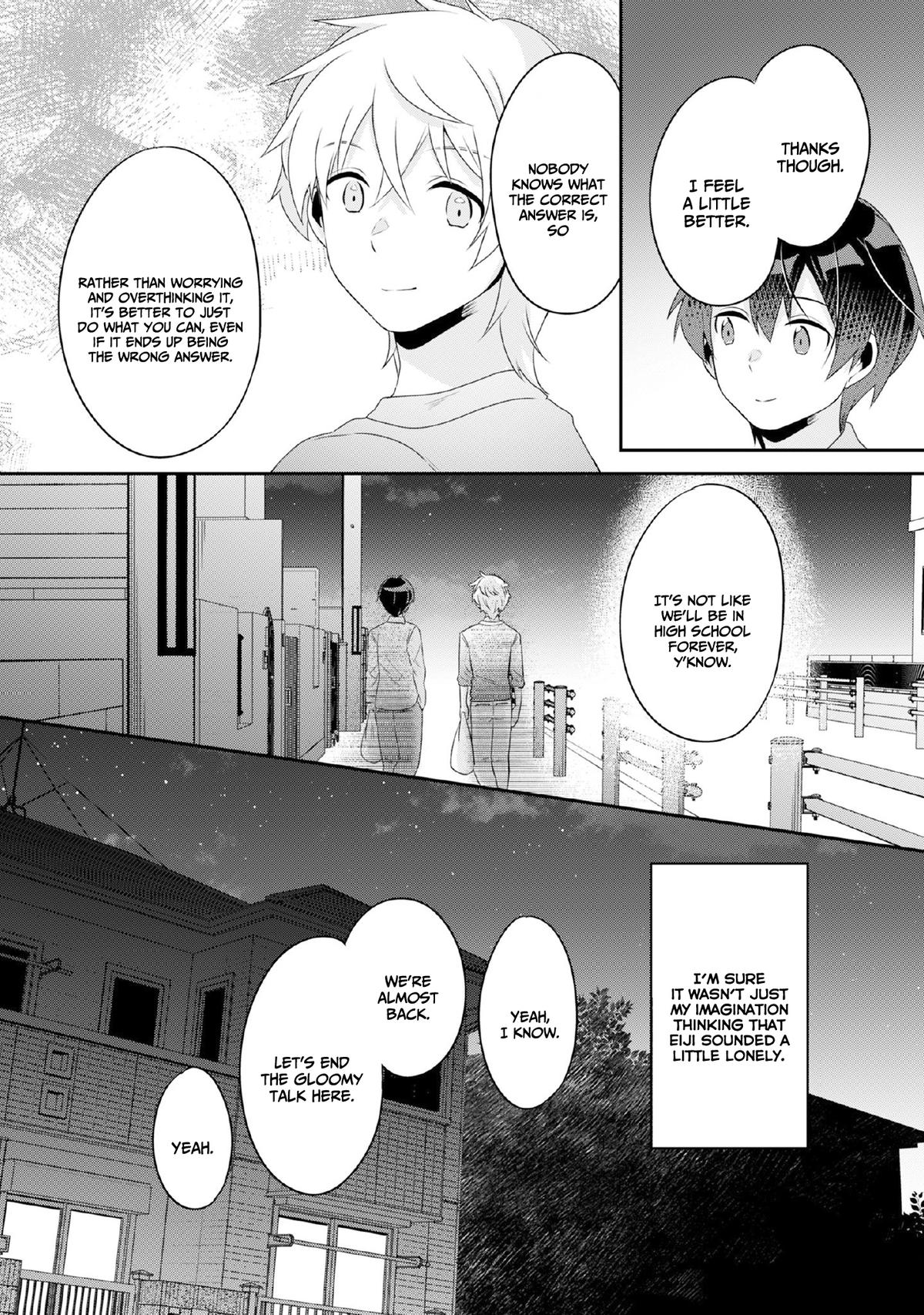 Class no Bocchi Gal wo Omochikaeri shite Seisokei Bijin ni shiteyatta Hanashi Chapter 8 - Page 11