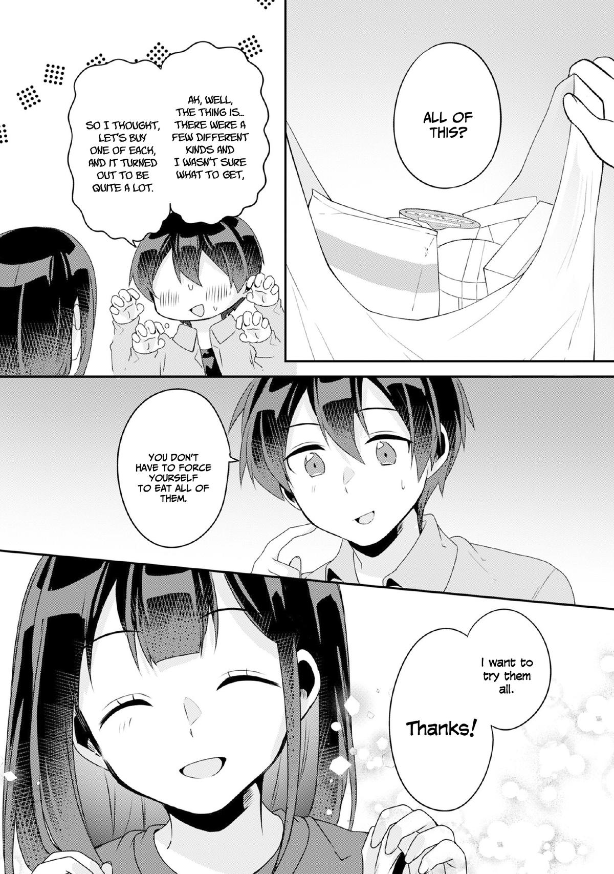 Class no Bocchi Gal wo Omochikaeri shite Seisokei Bijin ni shiteyatta Hanashi Chapter 8 - Page 13