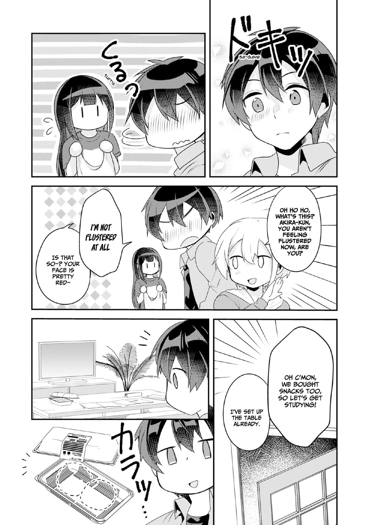 Class no Bocchi Gal wo Omochikaeri shite Seisokei Bijin ni shiteyatta Hanashi Chapter 8 - Page 14