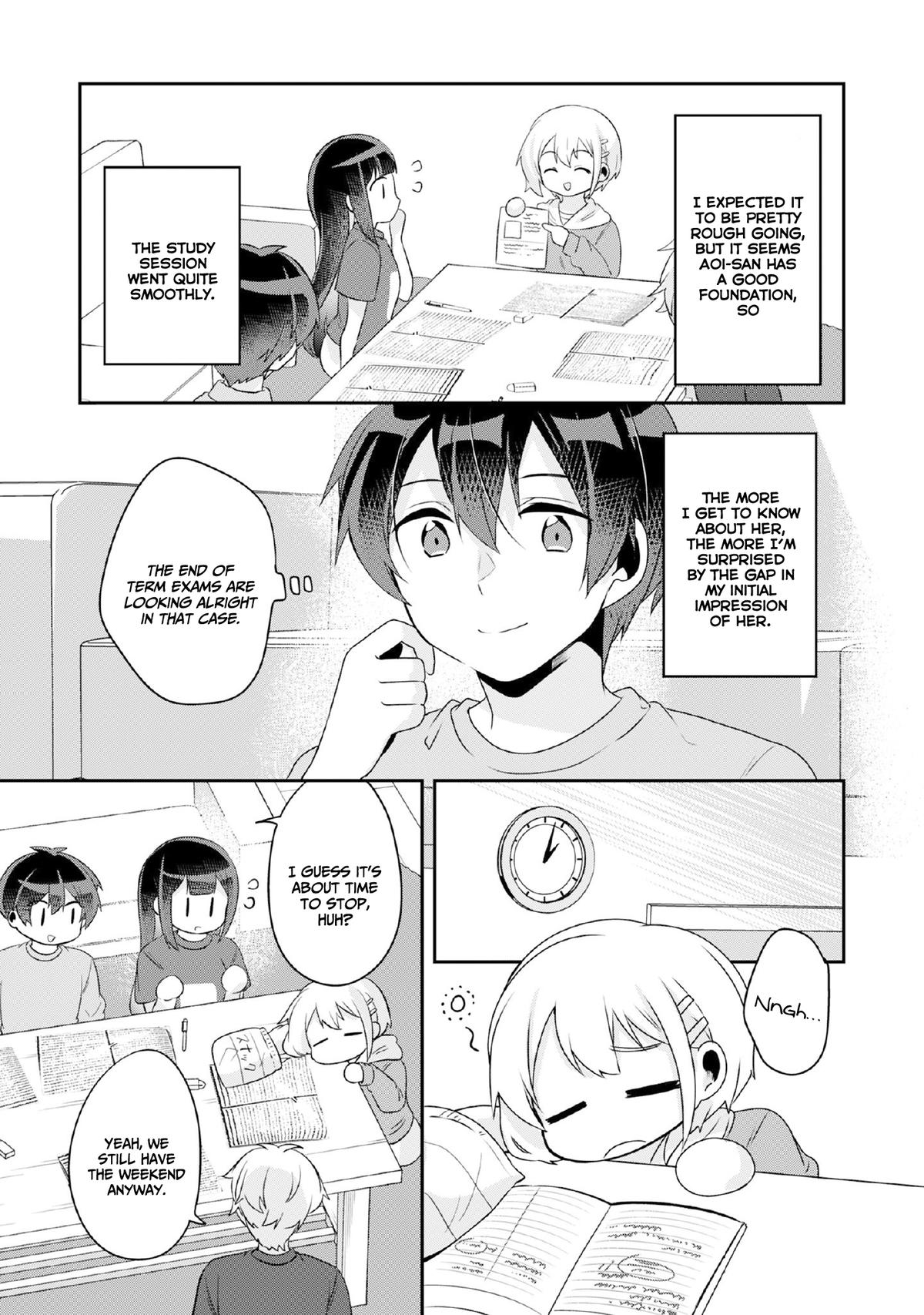 Class no Bocchi Gal wo Omochikaeri shite Seisokei Bijin ni shiteyatta Hanashi Chapter 8 - Page 16