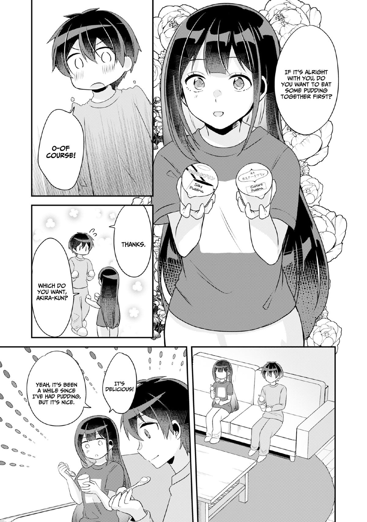 Class no Bocchi Gal wo Omochikaeri shite Seisokei Bijin ni shiteyatta Hanashi Chapter 8 - Page 18