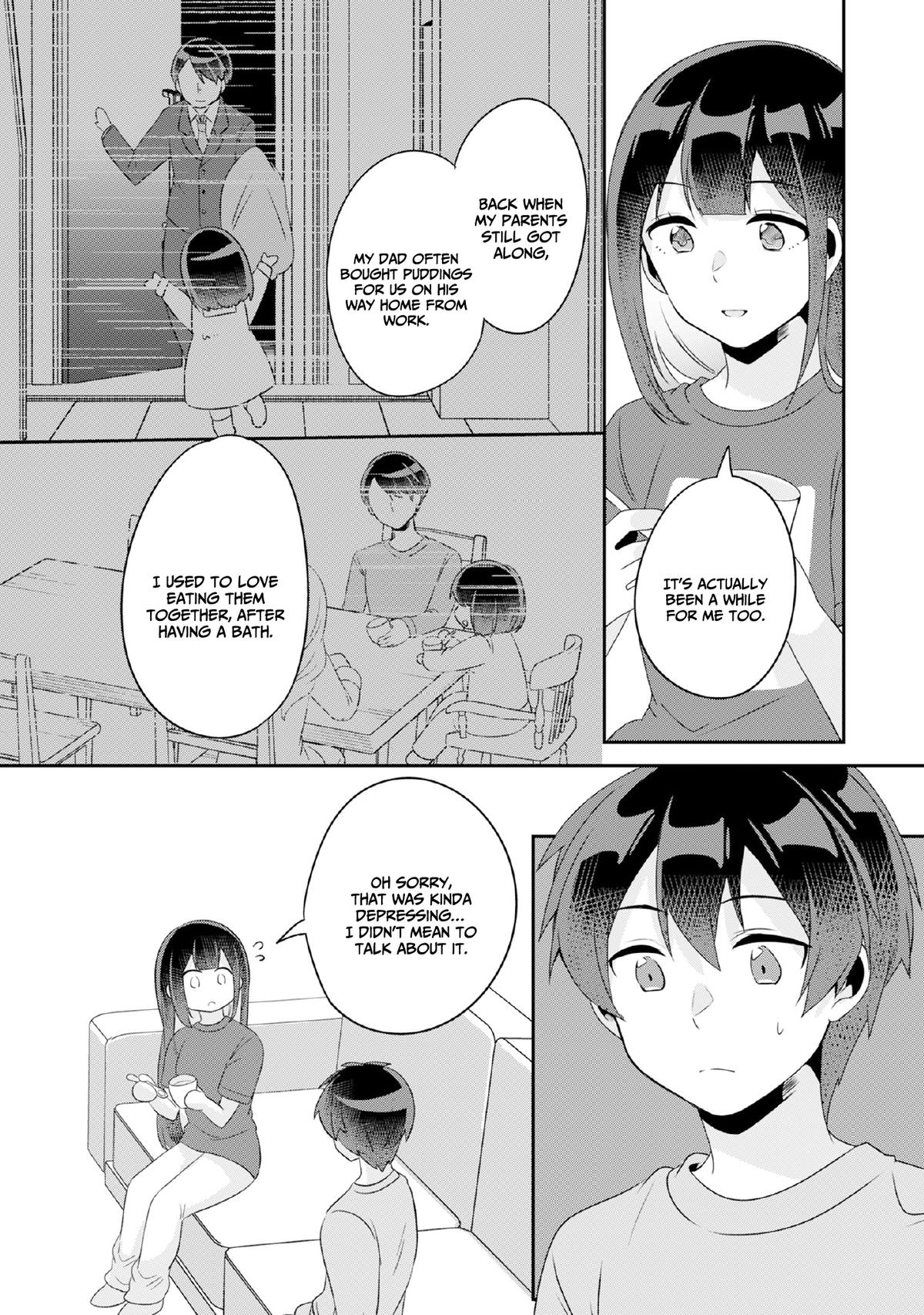 Class no Bocchi Gal wo Omochikaeri shite Seisokei Bijin ni shiteyatta Hanashi Chapter 8 - Page 19