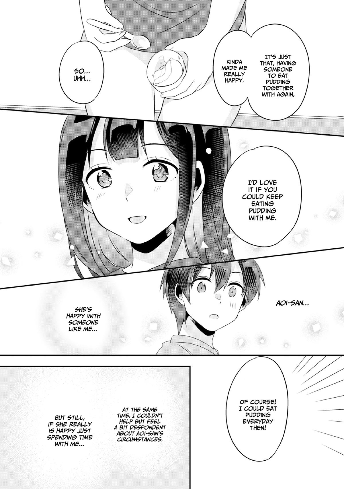 Class no Bocchi Gal wo Omochikaeri shite Seisokei Bijin ni shiteyatta Hanashi Chapter 8 - Page 20