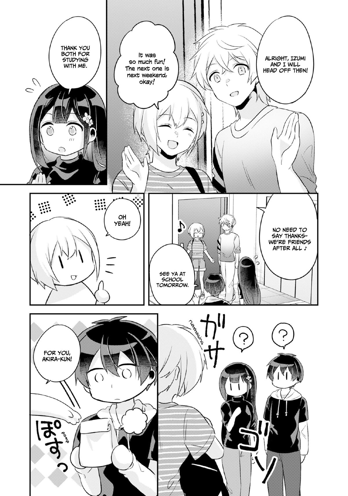 Class no Bocchi Gal wo Omochikaeri shite Seisokei Bijin ni shiteyatta Hanashi Chapter 8 - Page 28