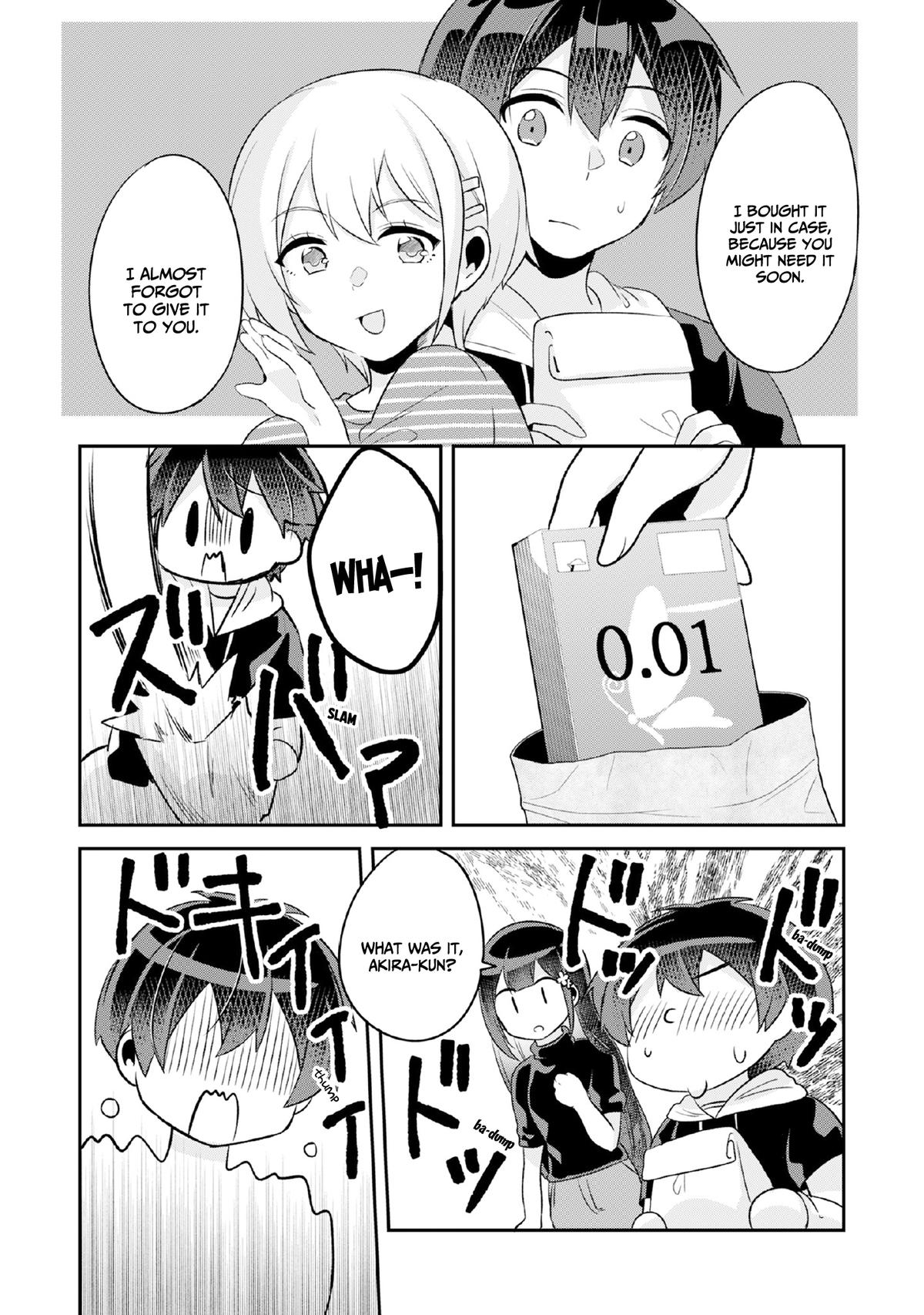 Class no Bocchi Gal wo Omochikaeri shite Seisokei Bijin ni shiteyatta Hanashi Chapter 8 - Page 29