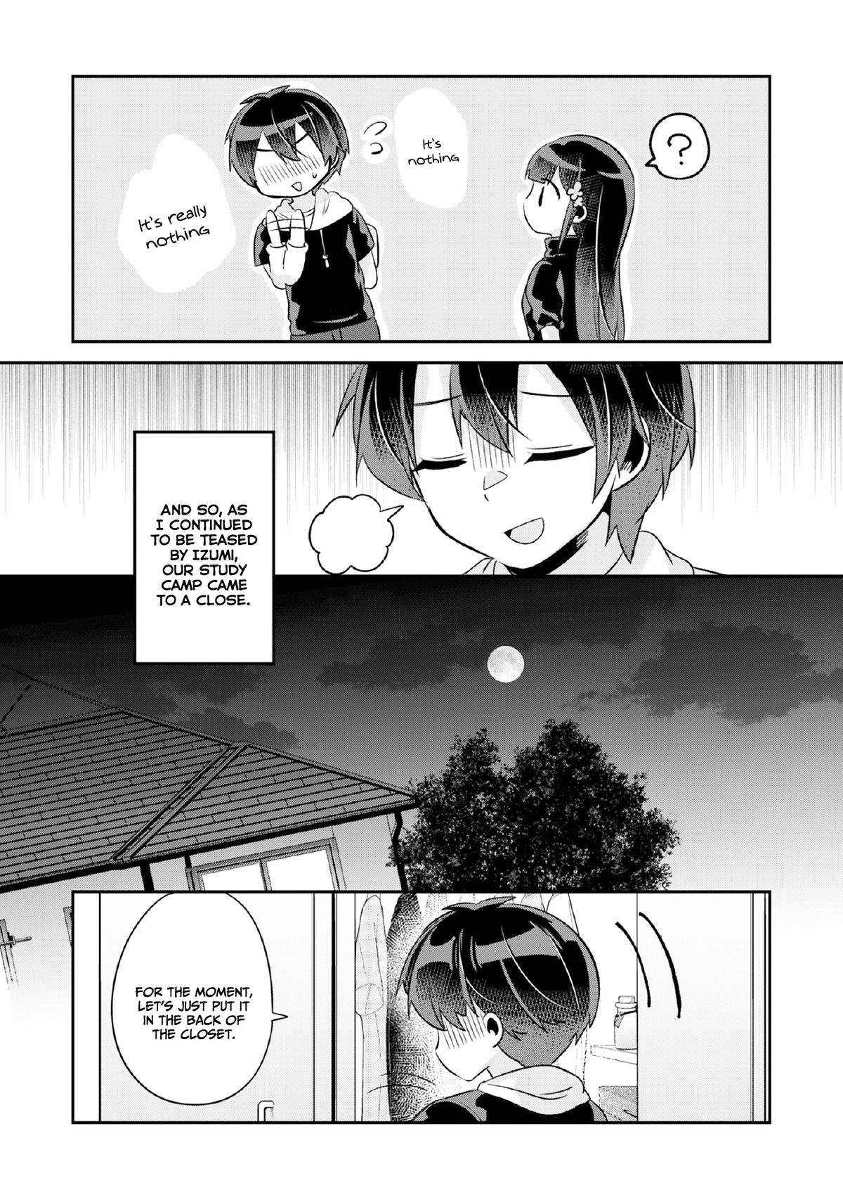 Class no Bocchi Gal wo Omochikaeri shite Seisokei Bijin ni shiteyatta Hanashi Chapter 8 - Page 31