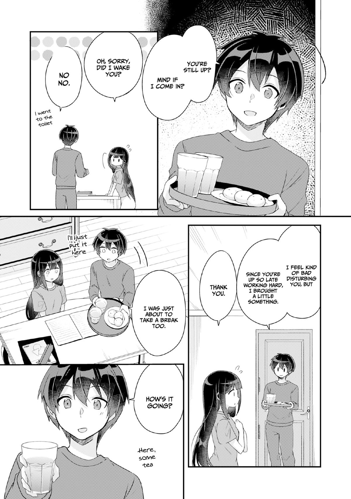Class no Bocchi Gal wo Omochikaeri shite Seisokei Bijin ni shiteyatta Hanashi Chapter 9 - Page 4