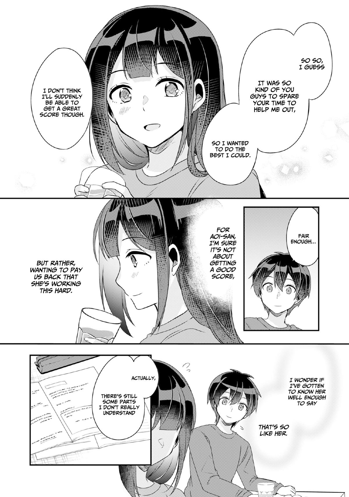 Class no Bocchi Gal wo Omochikaeri shite Seisokei Bijin ni shiteyatta Hanashi Chapter 9 - Page 5