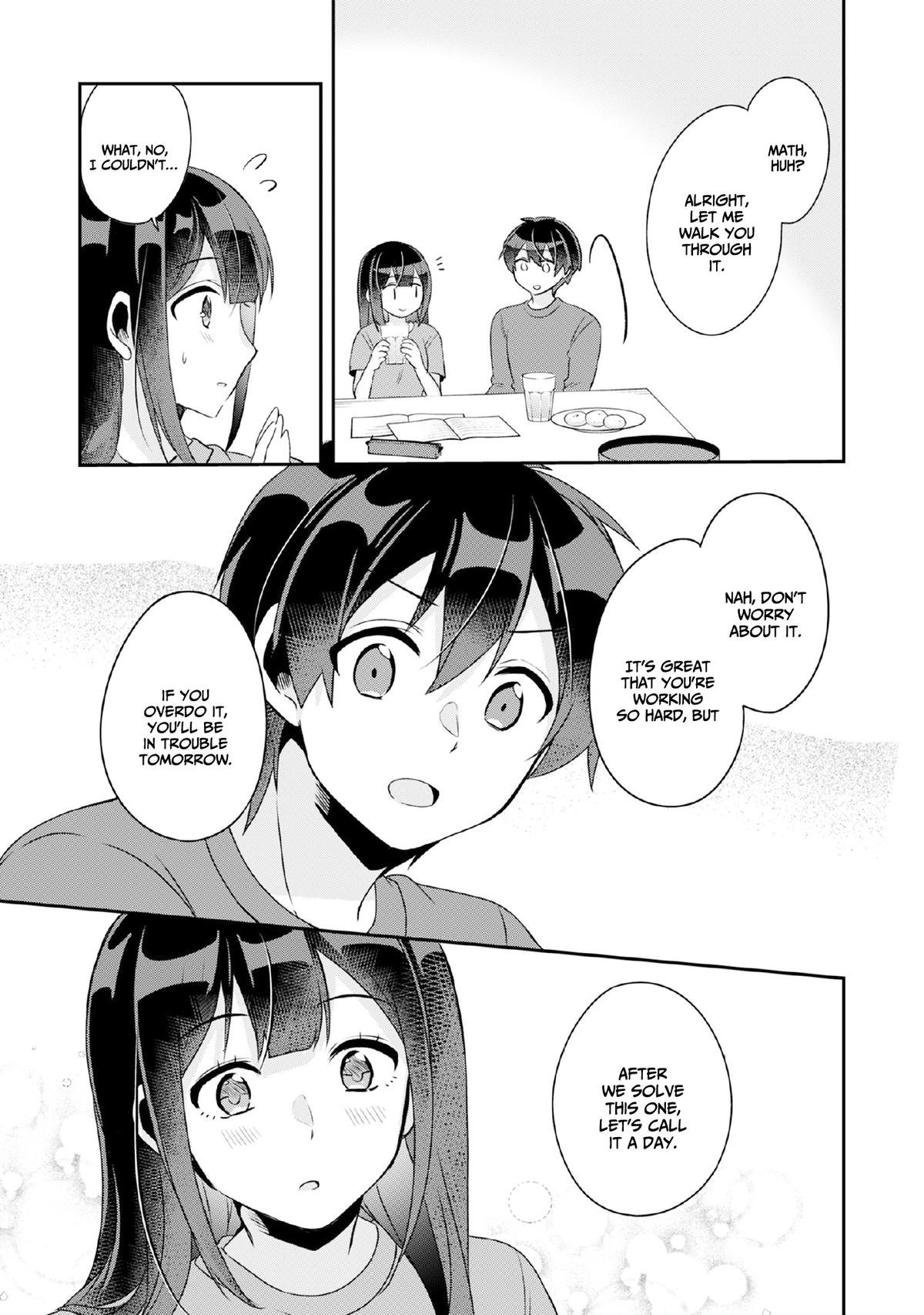 Class no Bocchi Gal wo Omochikaeri shite Seisokei Bijin ni shiteyatta Hanashi Chapter 9 - Page 6