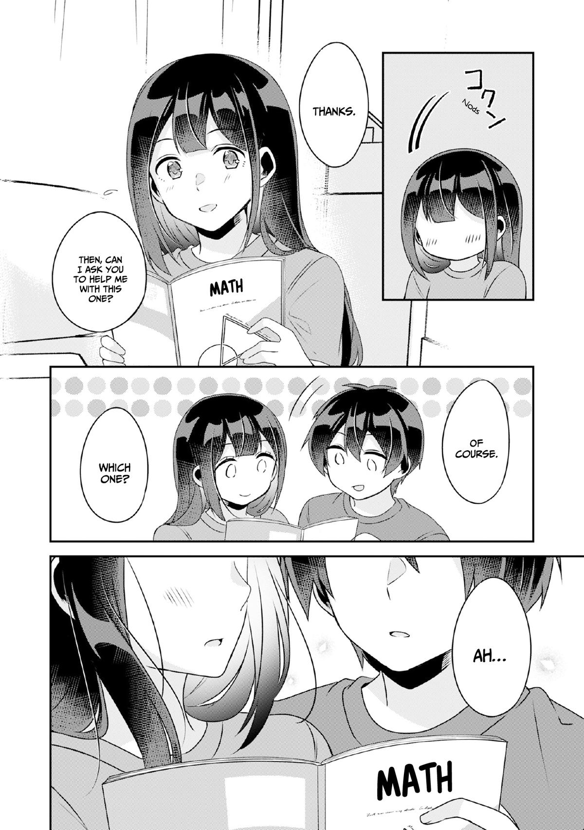 Class no Bocchi Gal wo Omochikaeri shite Seisokei Bijin ni shiteyatta Hanashi Chapter 9 - Page 7