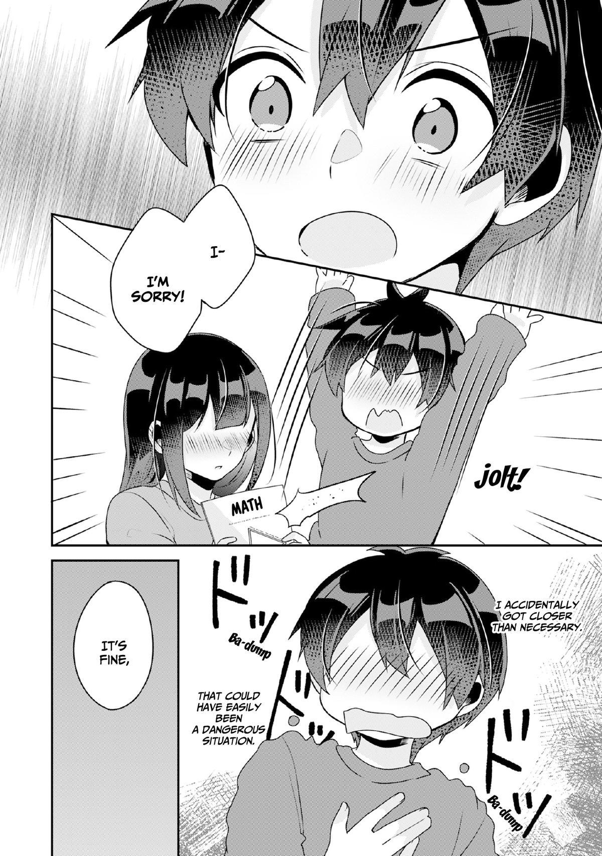 Class no Bocchi Gal wo Omochikaeri shite Seisokei Bijin ni shiteyatta Hanashi Chapter 9 - Page 9