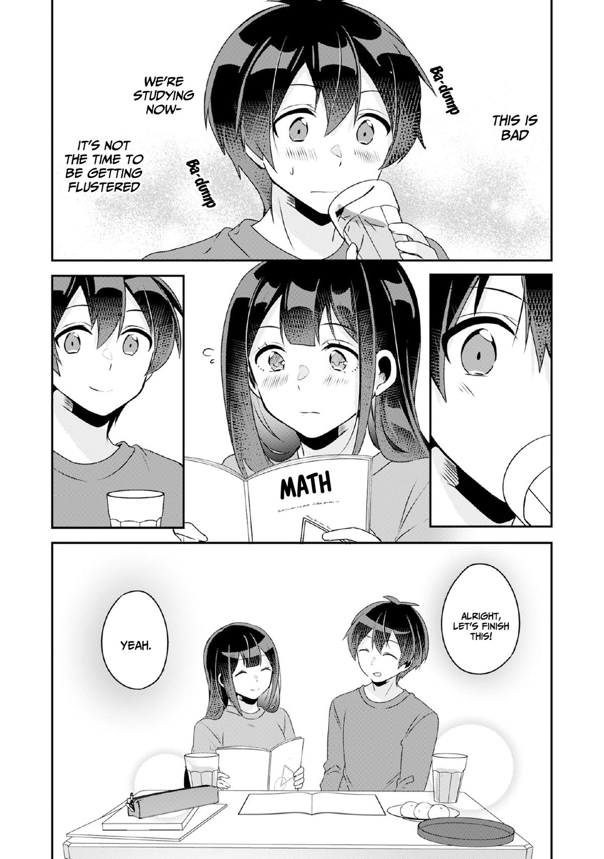 Class no Bocchi Gal wo Omochikaeri shite Seisokei Bijin ni shiteyatta Hanashi Chapter 9 - Page 11