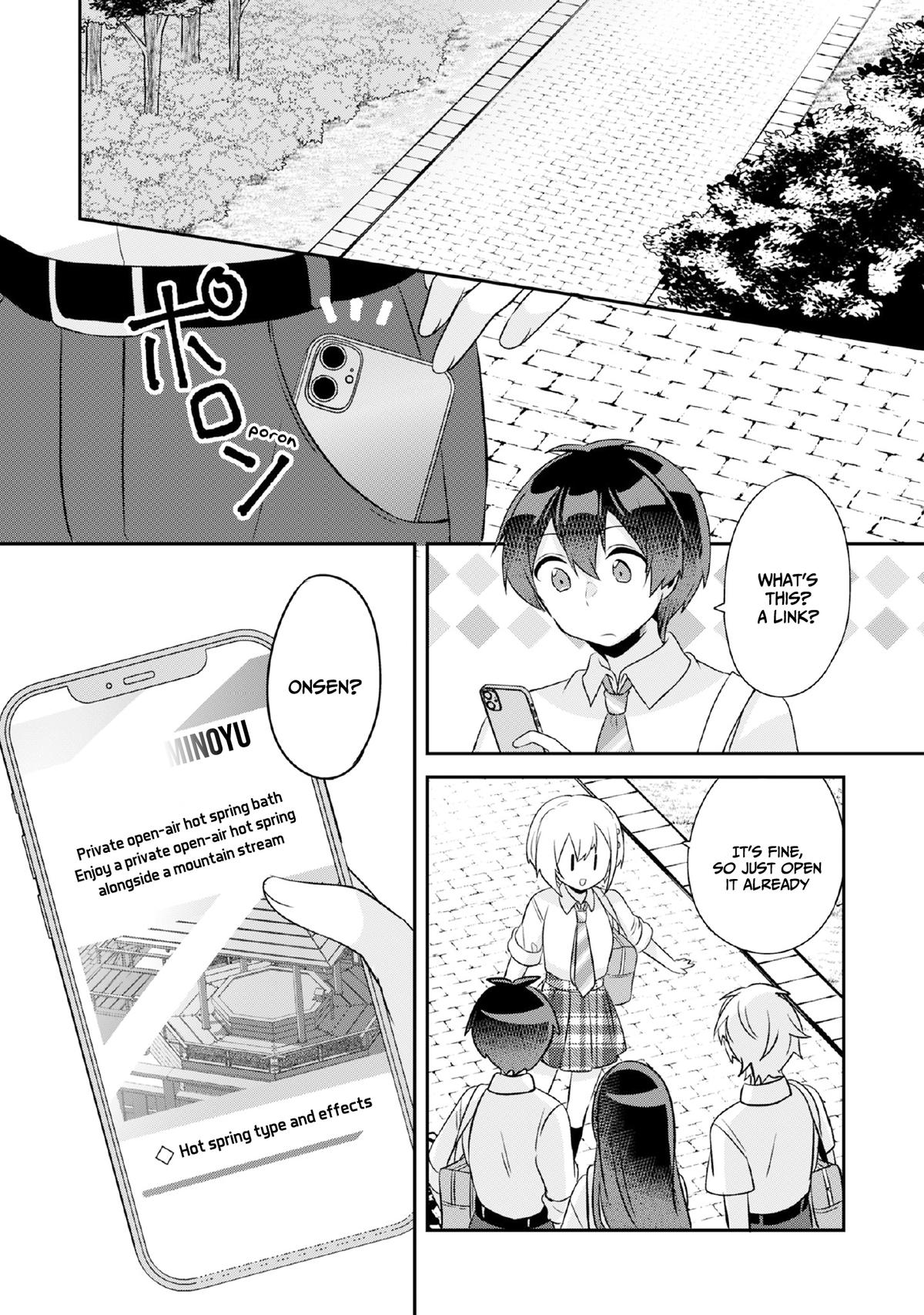 Class no Bocchi Gal wo Omochikaeri shite Seisokei Bijin ni shiteyatta Hanashi Chapter 9 - Page 17