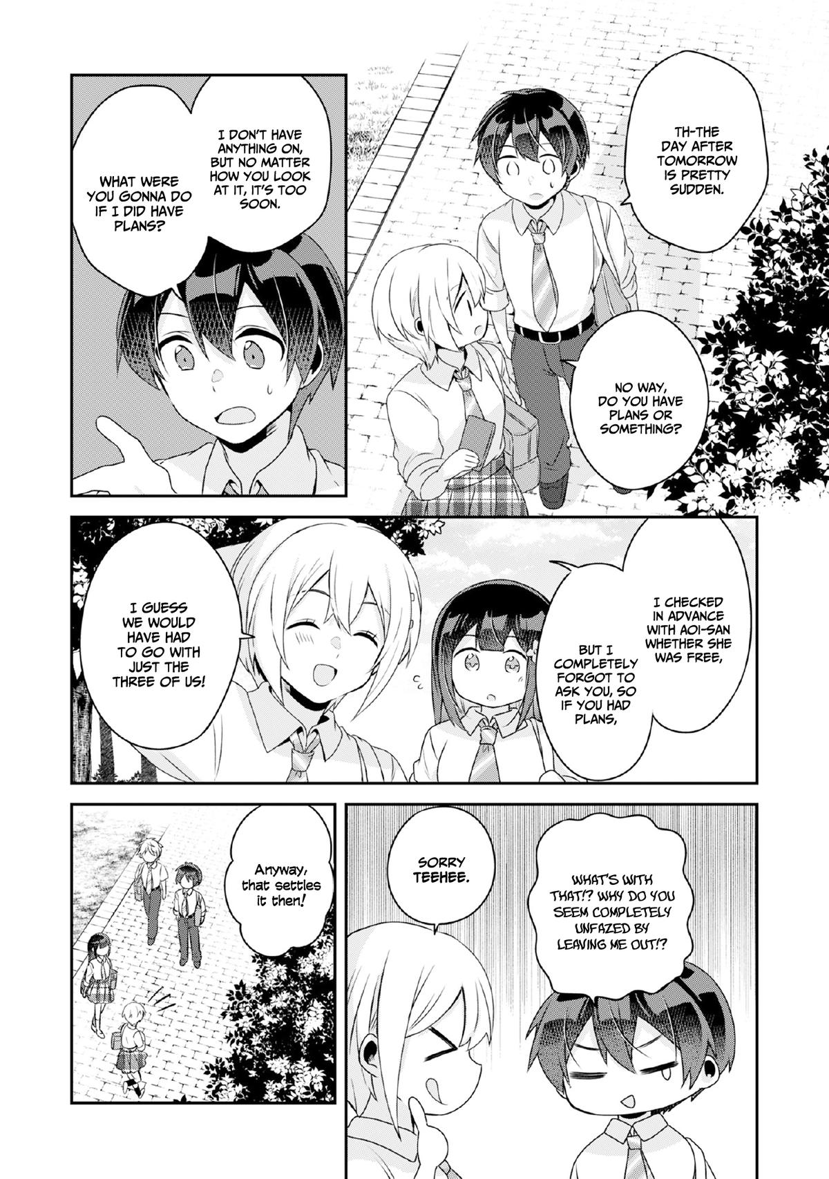 Class no Bocchi Gal wo Omochikaeri shite Seisokei Bijin ni shiteyatta Hanashi Chapter 9 - Page 19