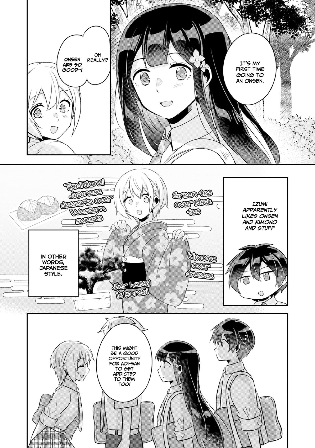 Class no Bocchi Gal wo Omochikaeri shite Seisokei Bijin ni shiteyatta Hanashi Chapter 9 - Page 20