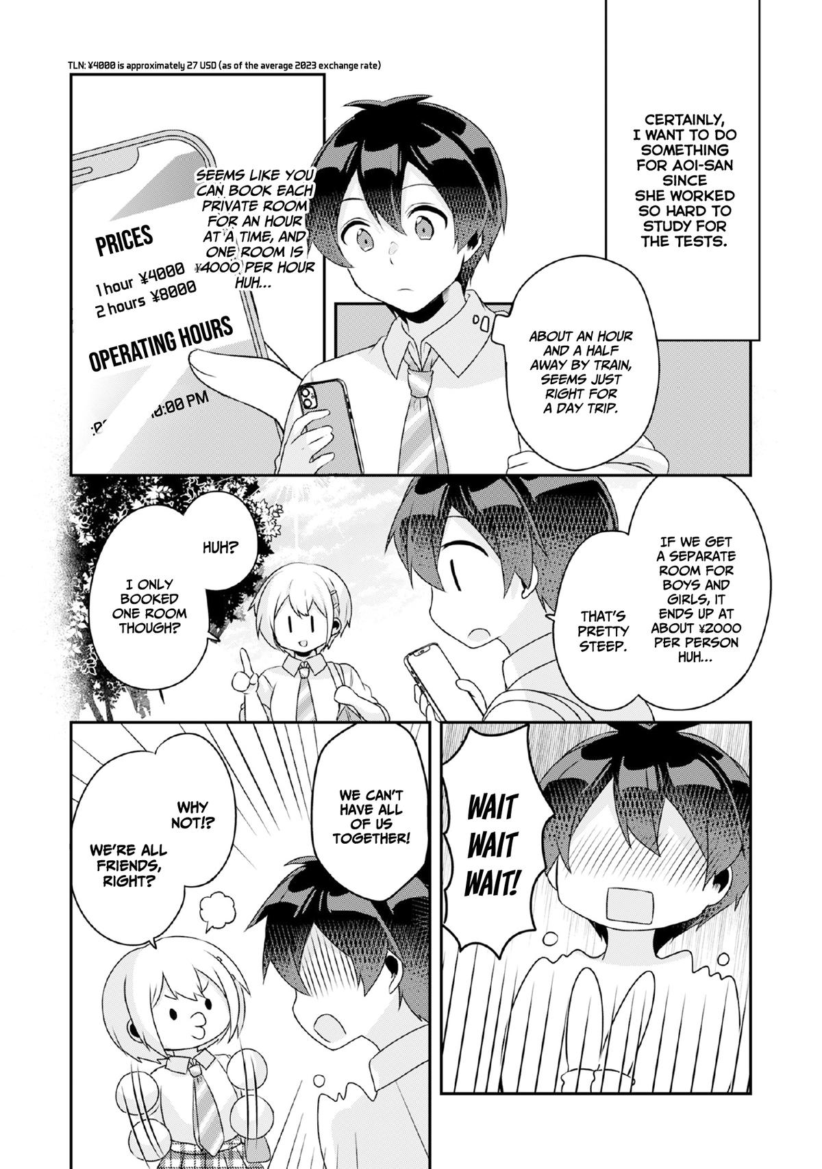 Class no Bocchi Gal wo Omochikaeri shite Seisokei Bijin ni shiteyatta Hanashi Chapter 9 - Page 21
