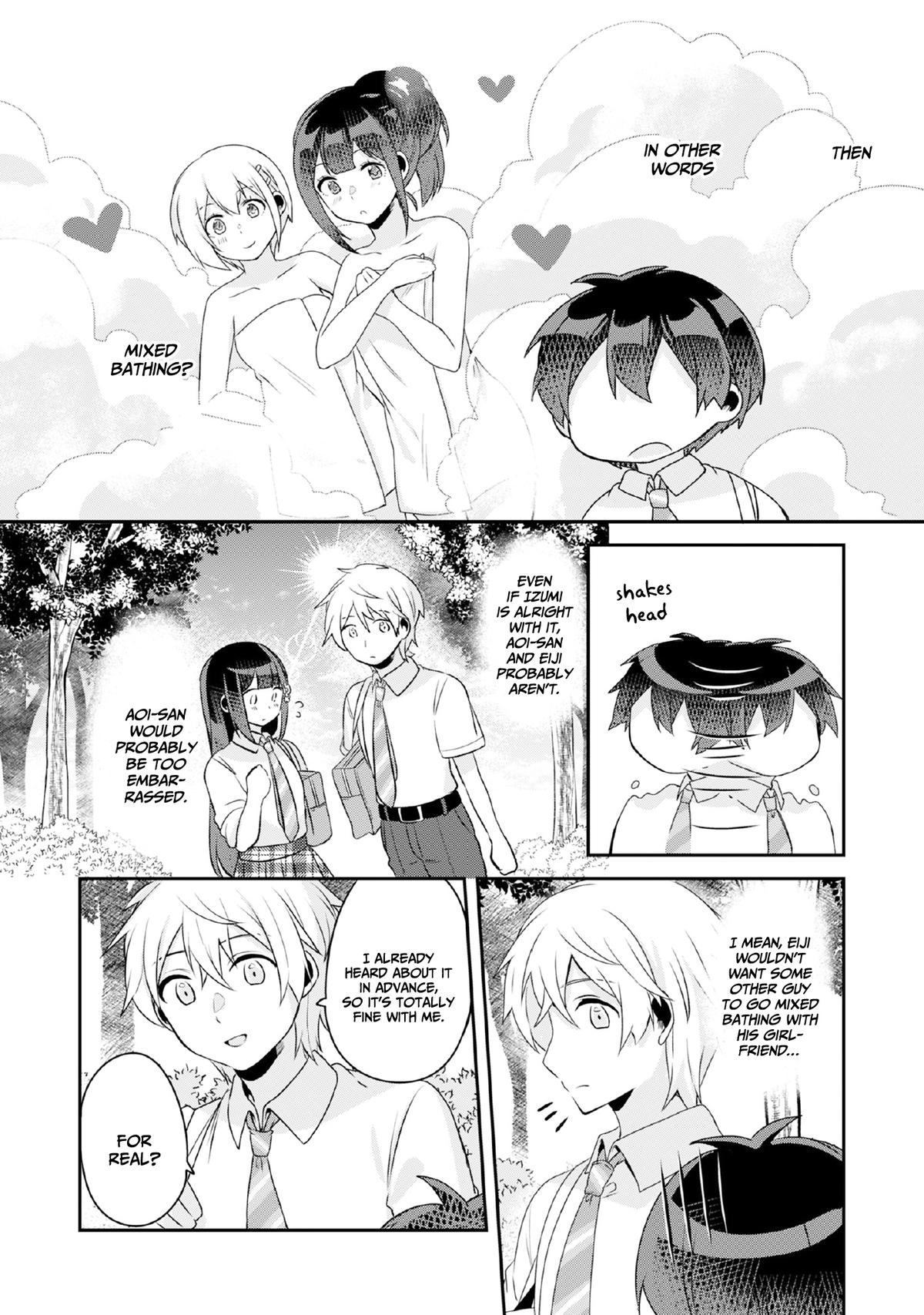 Class no Bocchi Gal wo Omochikaeri shite Seisokei Bijin ni shiteyatta Hanashi Chapter 9 - Page 22
