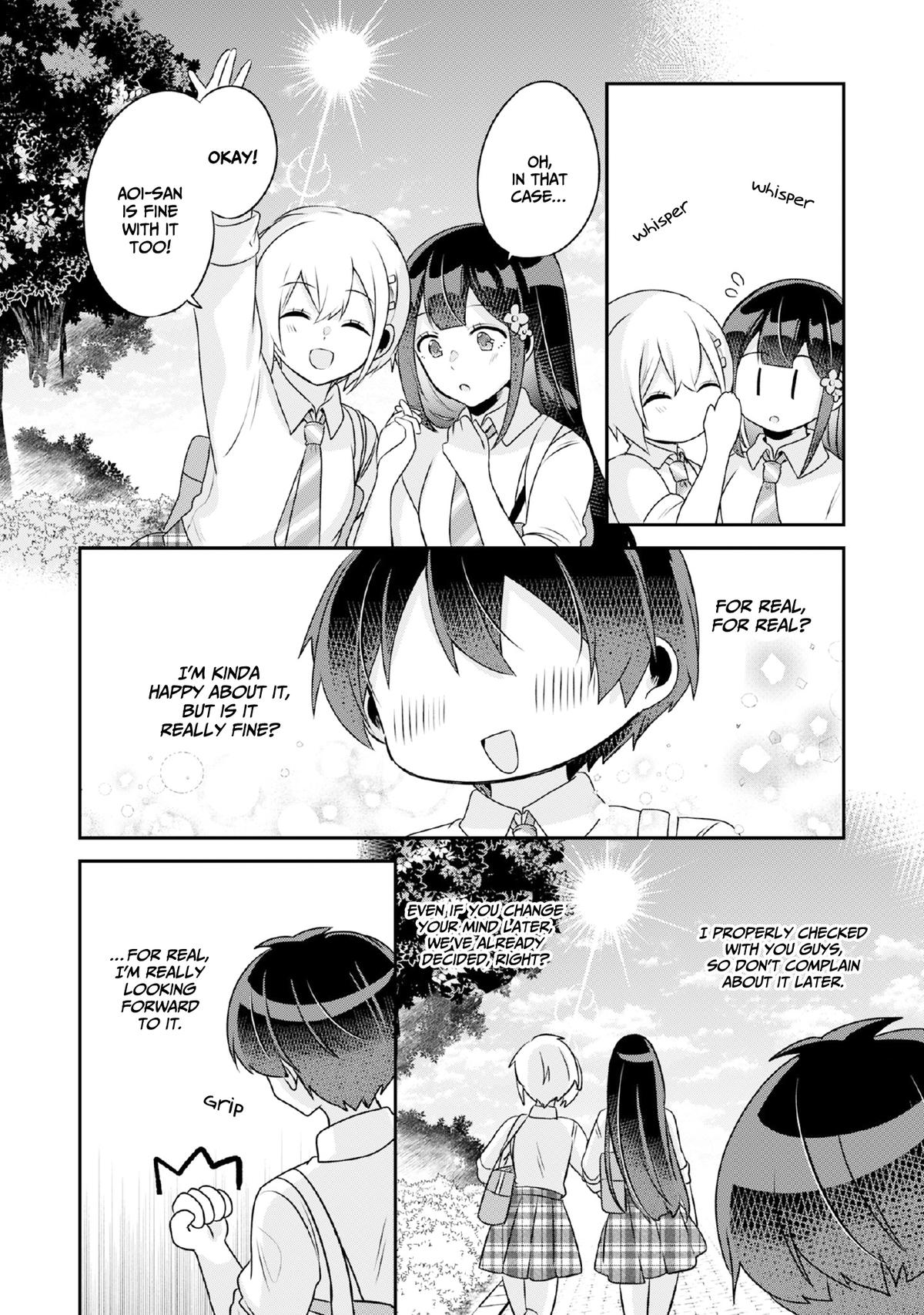 Class no Bocchi Gal wo Omochikaeri shite Seisokei Bijin ni shiteyatta Hanashi Chapter 9 - Page 23
