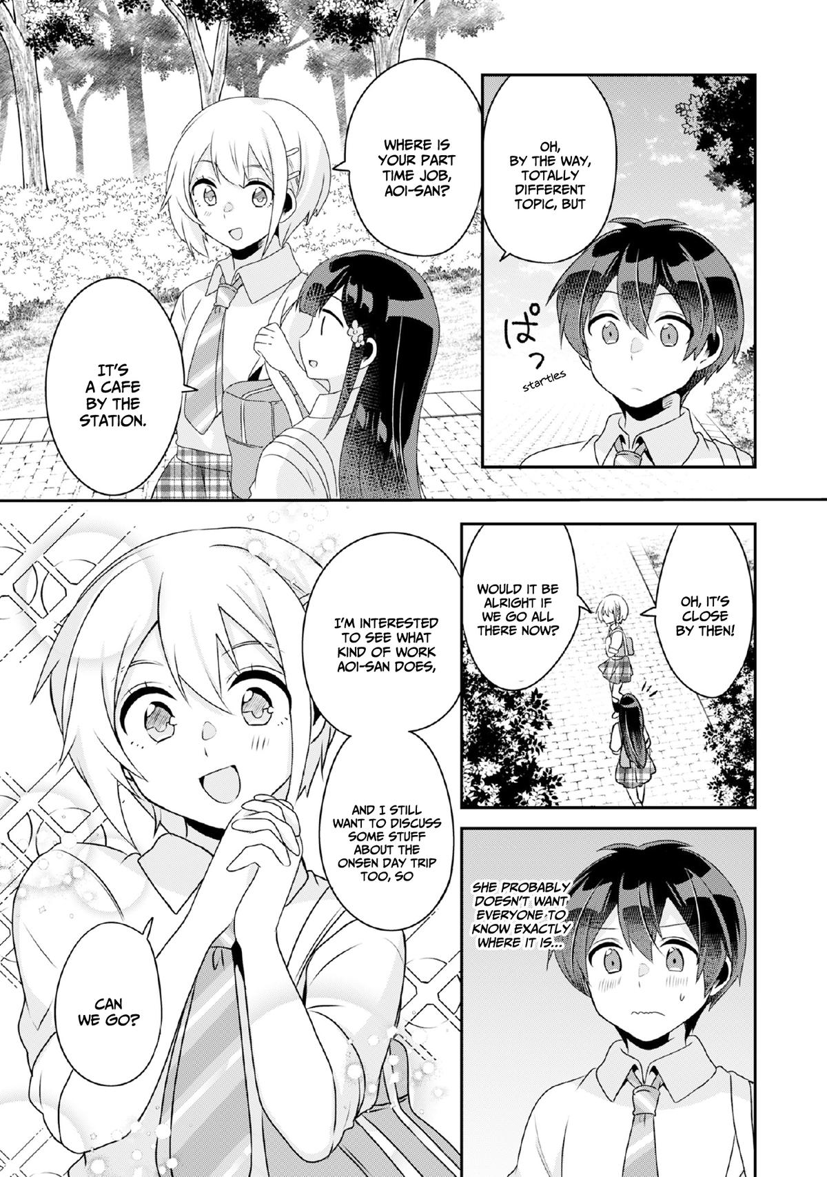 Class no Bocchi Gal wo Omochikaeri shite Seisokei Bijin ni shiteyatta Hanashi Chapter 9 - Page 24
