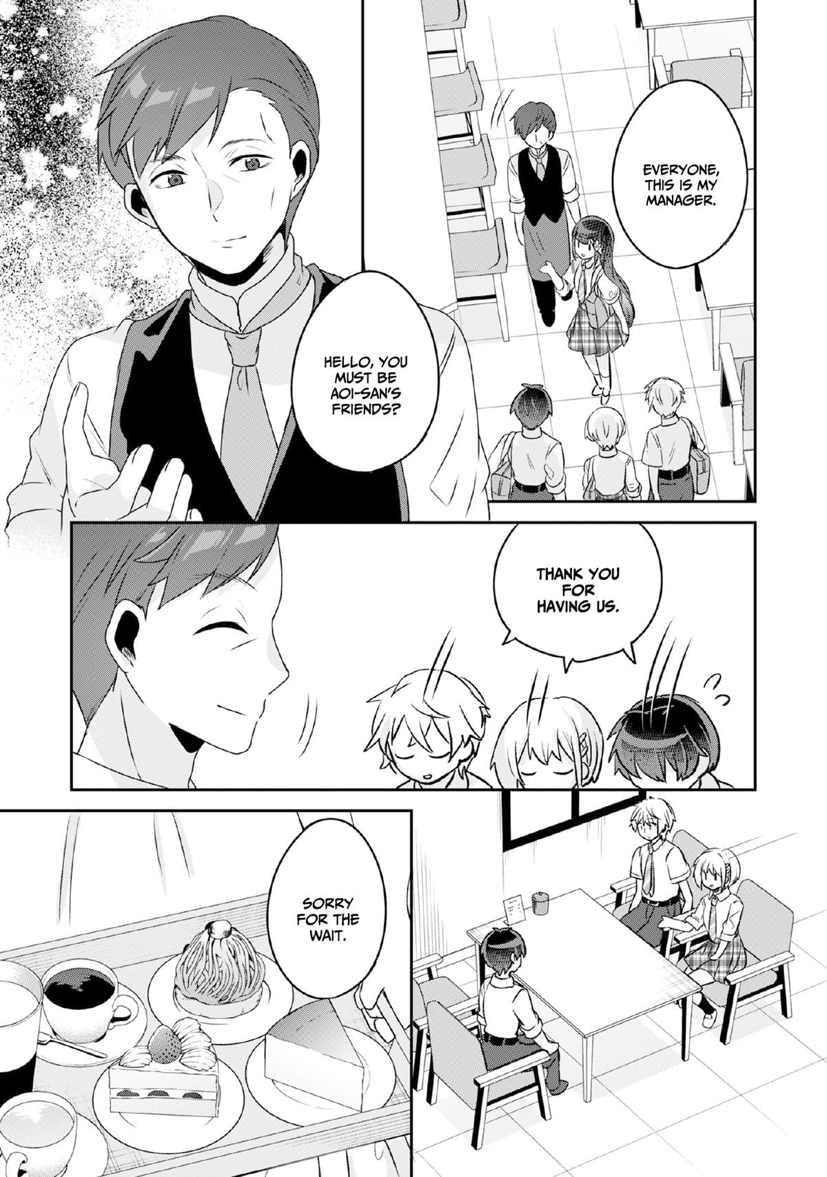 Class no Bocchi Gal wo Omochikaeri shite Seisokei Bijin ni shiteyatta Hanashi Chapter 9 - Page 26