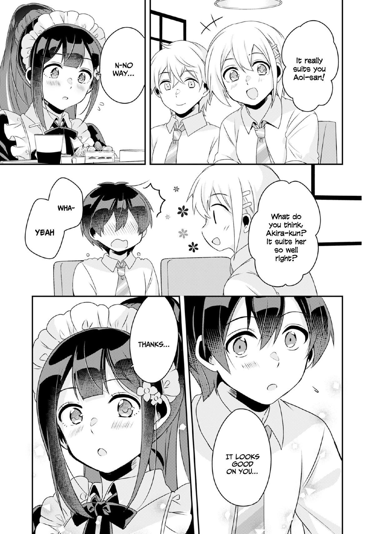 Class no Bocchi Gal wo Omochikaeri shite Seisokei Bijin ni shiteyatta Hanashi Chapter 9 - Page 28