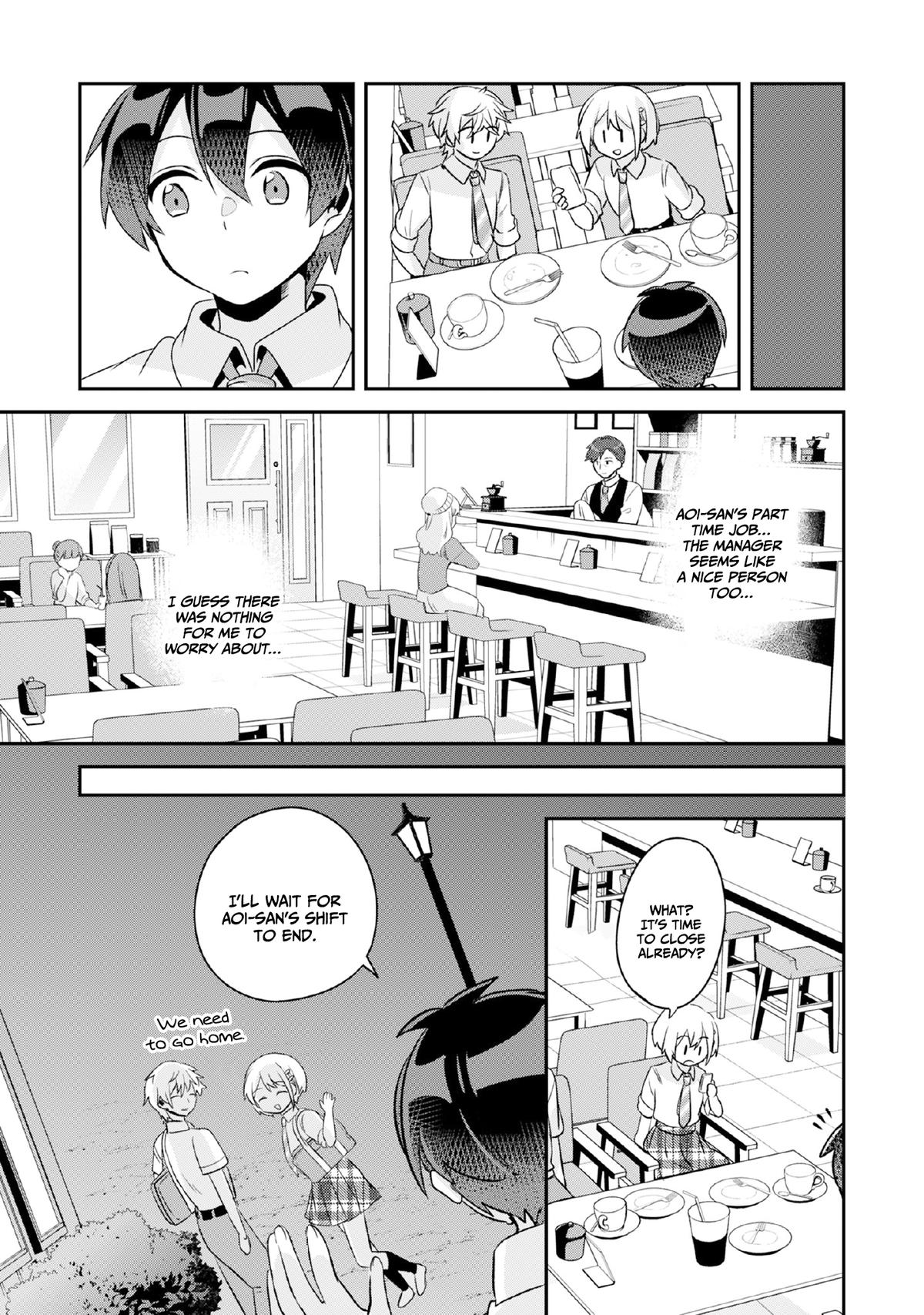 Class no Bocchi Gal wo Omochikaeri shite Seisokei Bijin ni shiteyatta Hanashi Chapter 9 - Page 30