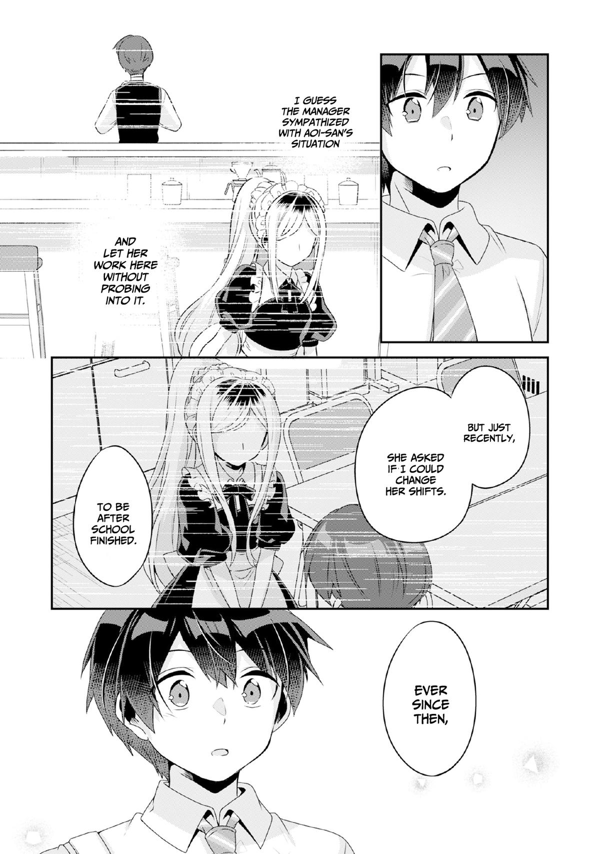 Class no Bocchi Gal wo Omochikaeri shite Seisokei Bijin ni shiteyatta Hanashi Chapter 10 - Page 4
