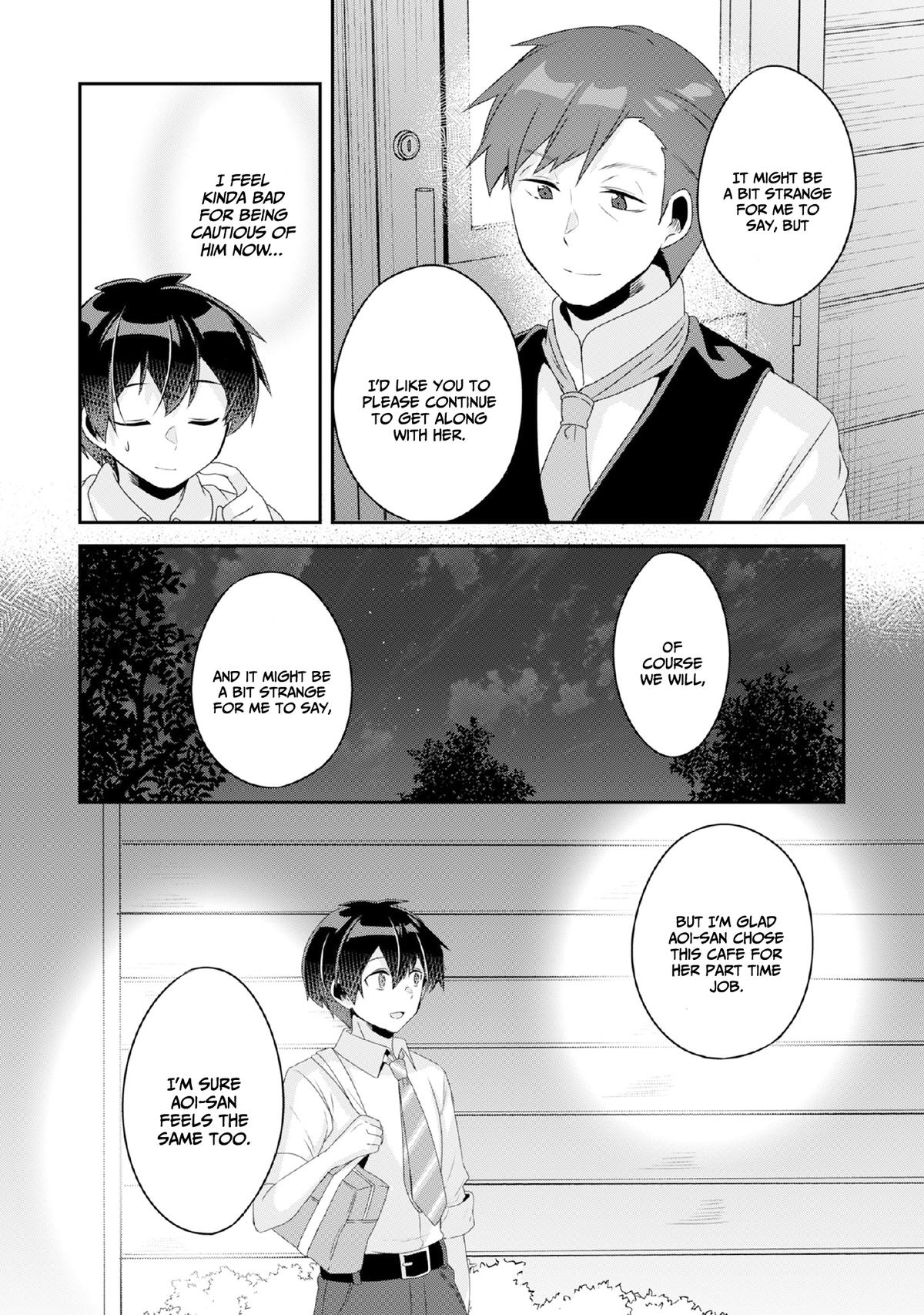 Class no Bocchi Gal wo Omochikaeri shite Seisokei Bijin ni shiteyatta Hanashi Chapter 10 - Page 6