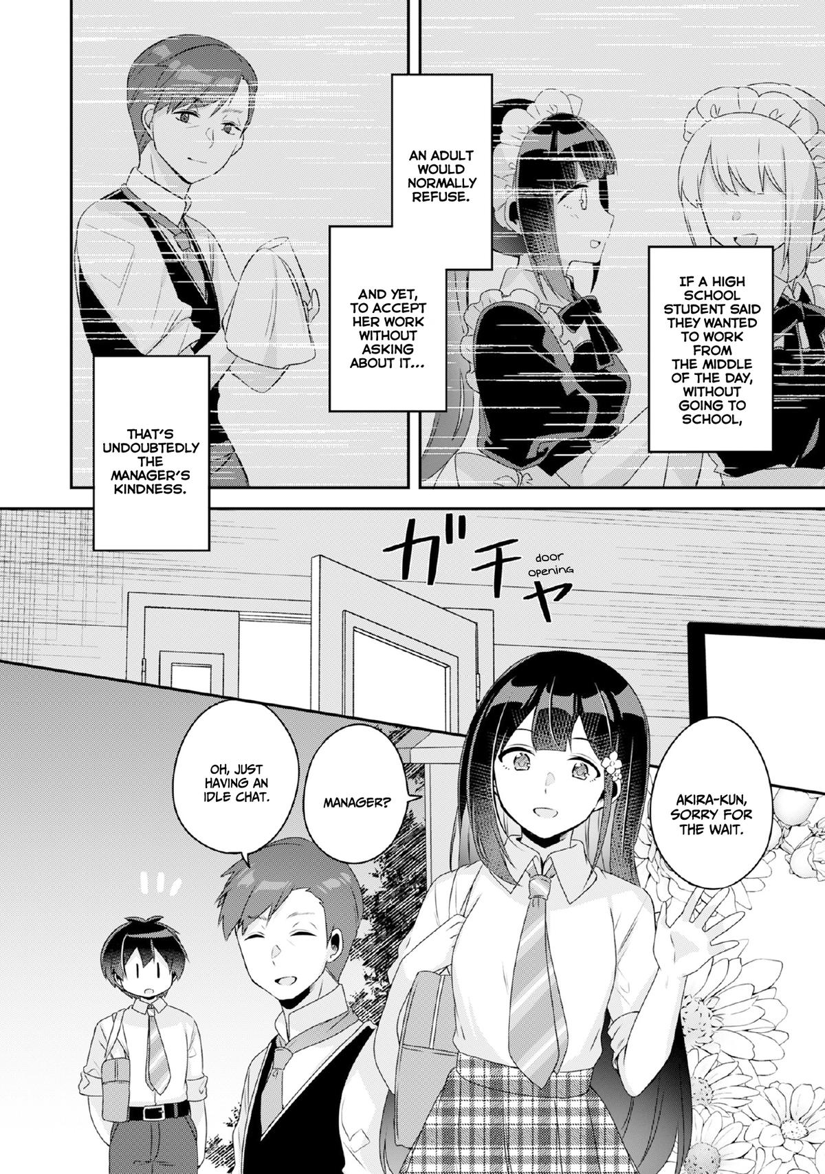 Class no Bocchi Gal wo Omochikaeri shite Seisokei Bijin ni shiteyatta Hanashi Chapter 10 - Page 7