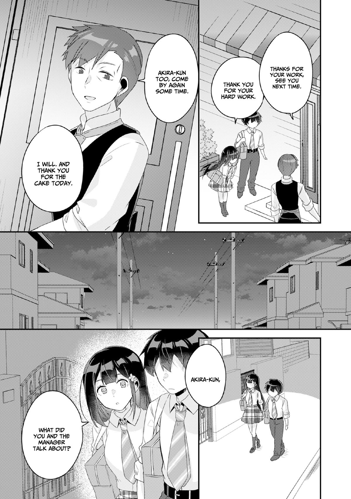 Class no Bocchi Gal wo Omochikaeri shite Seisokei Bijin ni shiteyatta Hanashi Chapter 10 - Page 8