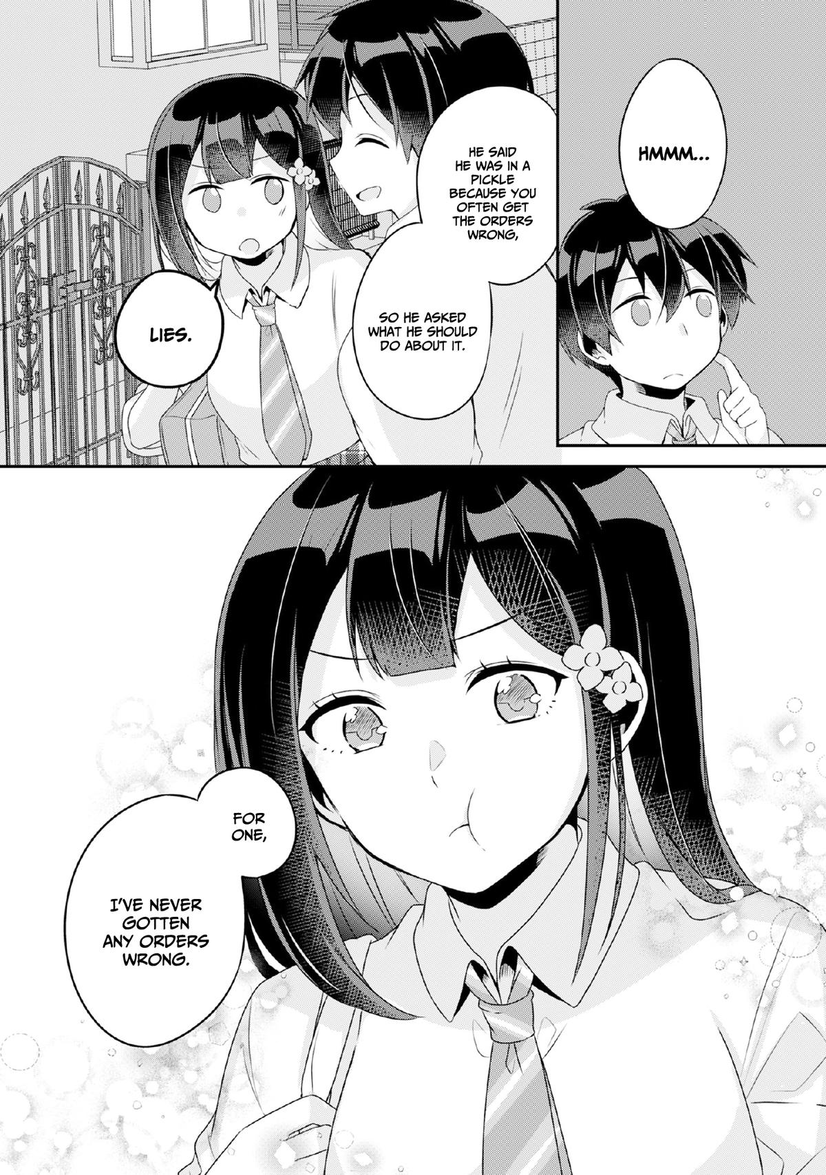 Class no Bocchi Gal wo Omochikaeri shite Seisokei Bijin ni shiteyatta Hanashi Chapter 10 - Page 9