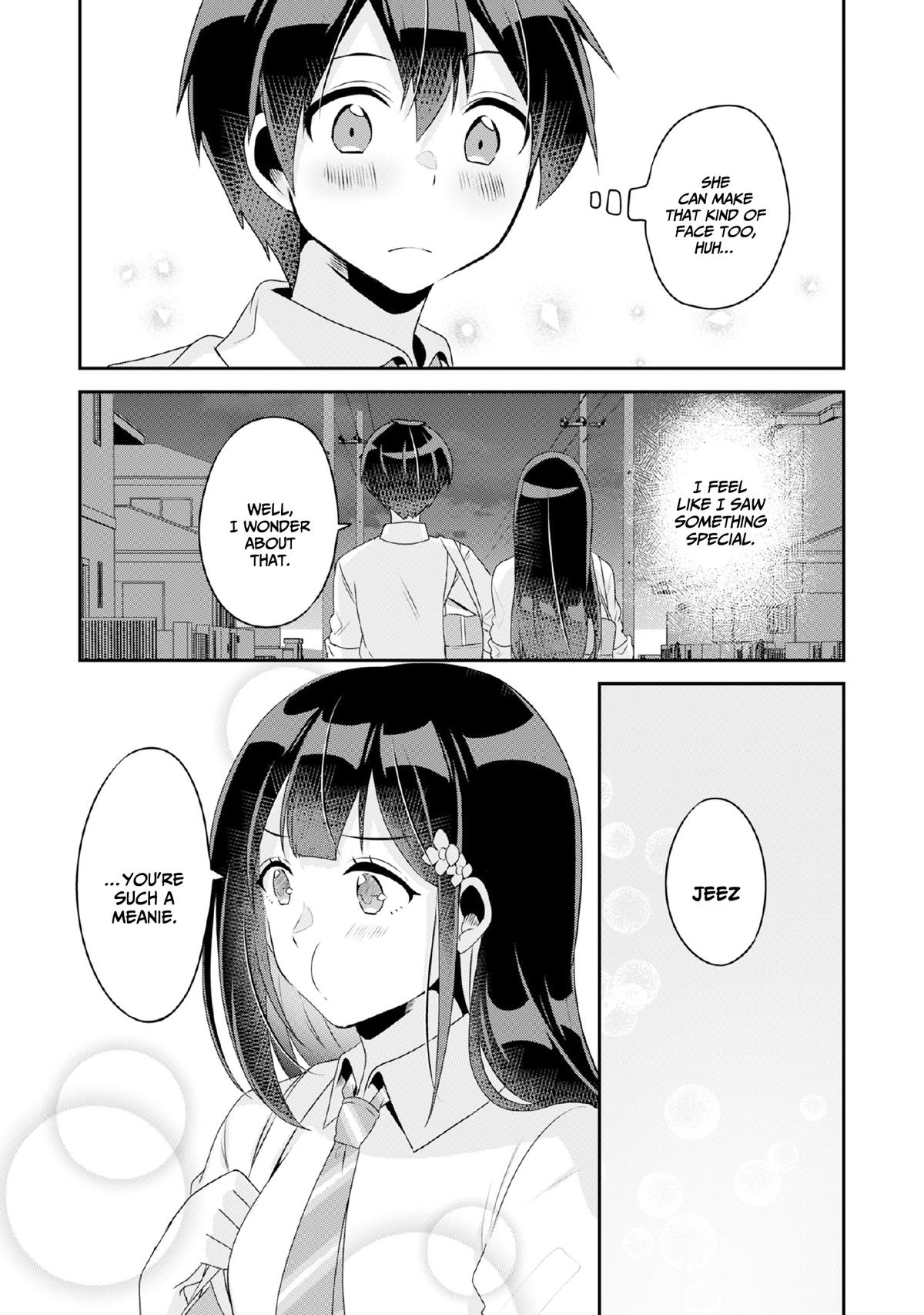 Class no Bocchi Gal wo Omochikaeri shite Seisokei Bijin ni shiteyatta Hanashi Chapter 10 - Page 10