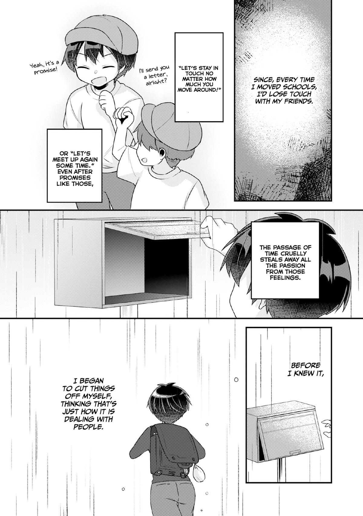 Class no Bocchi Gal wo Omochikaeri shite Seisokei Bijin ni shiteyatta Hanashi Chapter 10 - Page 12