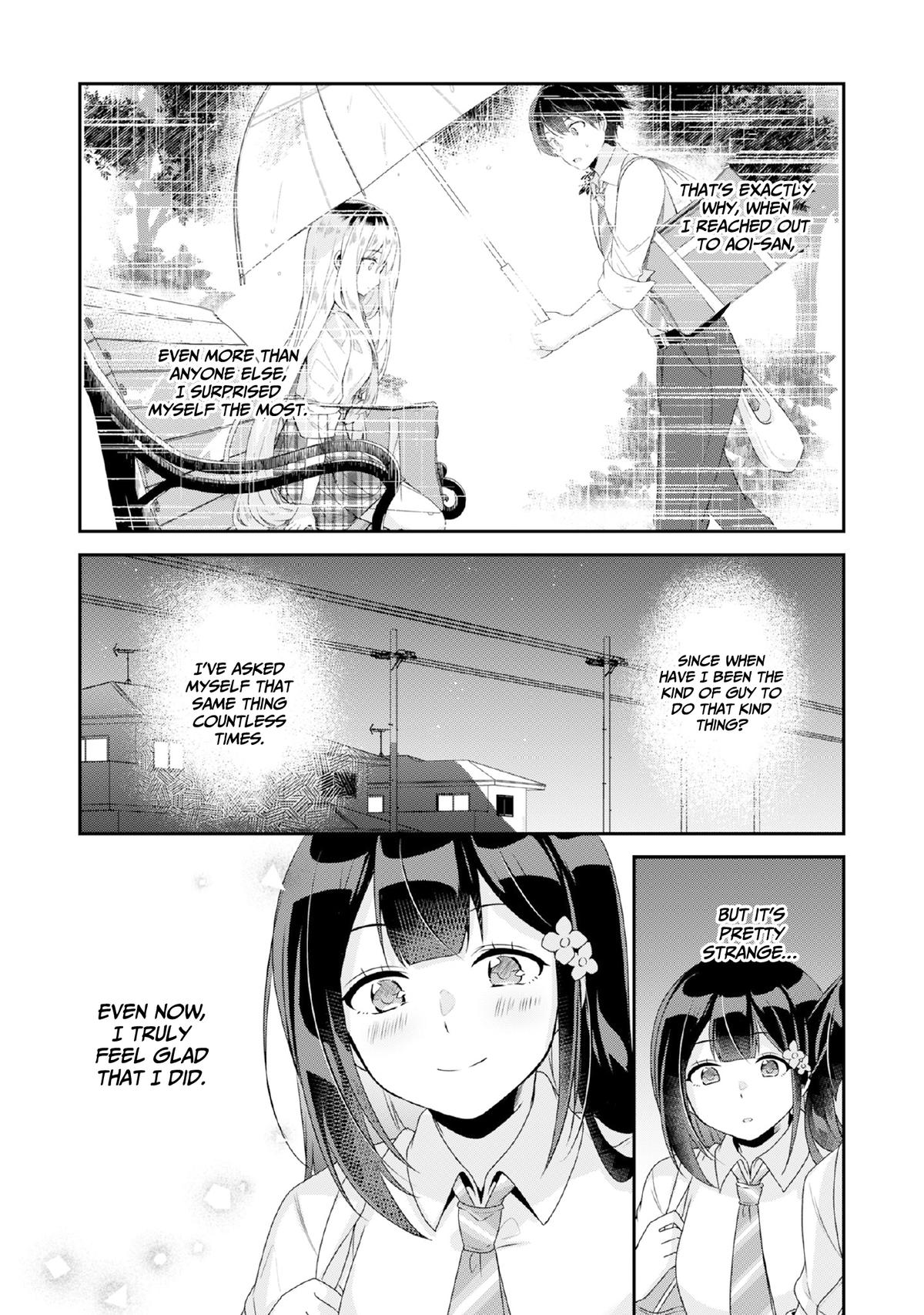 Class no Bocchi Gal wo Omochikaeri shite Seisokei Bijin ni shiteyatta Hanashi Chapter 10 - Page 13