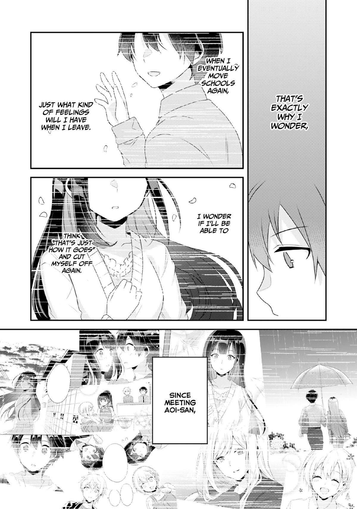 Class no Bocchi Gal wo Omochikaeri shite Seisokei Bijin ni shiteyatta Hanashi Chapter 10 - Page 14