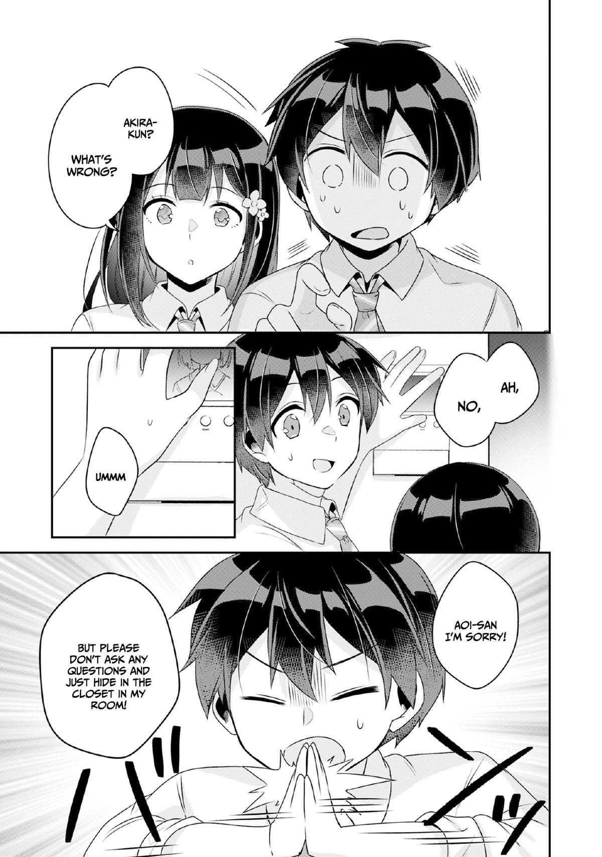 Class no Bocchi Gal wo Omochikaeri shite Seisokei Bijin ni shiteyatta Hanashi Chapter 10 - Page 18