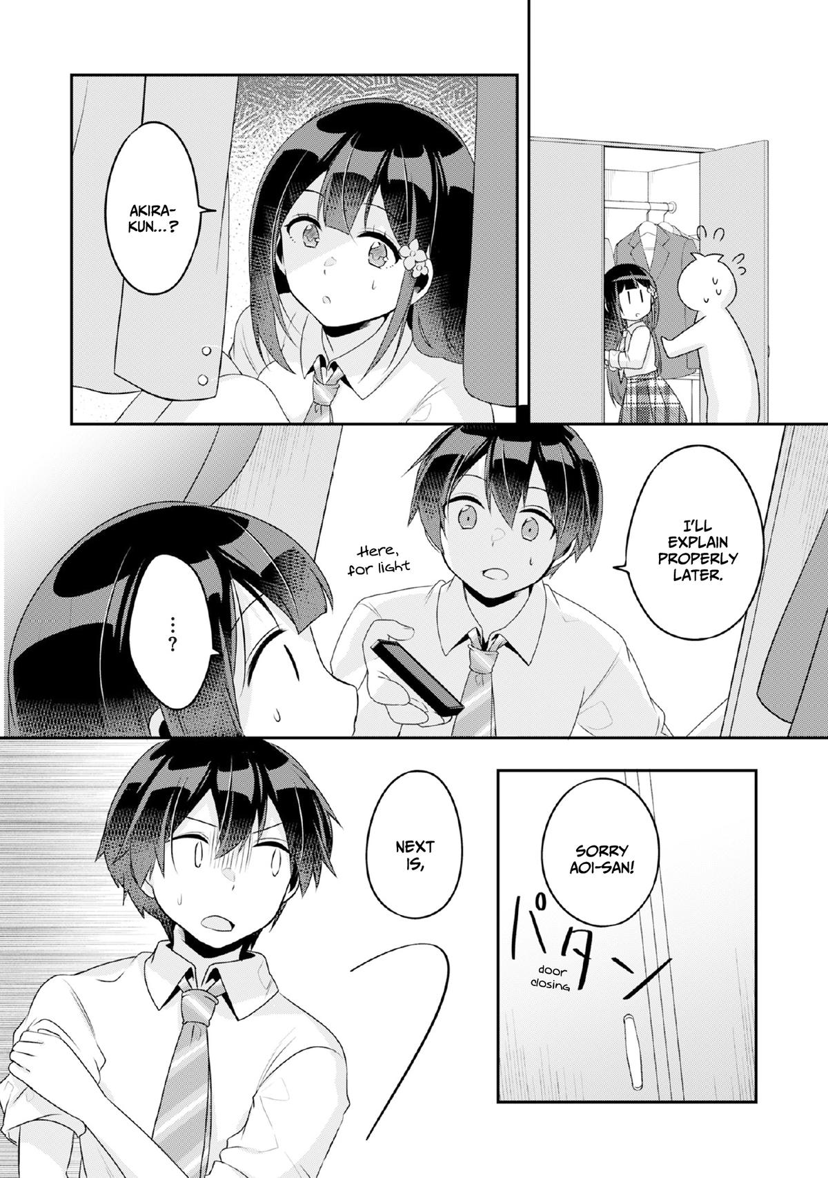 Class no Bocchi Gal wo Omochikaeri shite Seisokei Bijin ni shiteyatta Hanashi Chapter 10 - Page 19