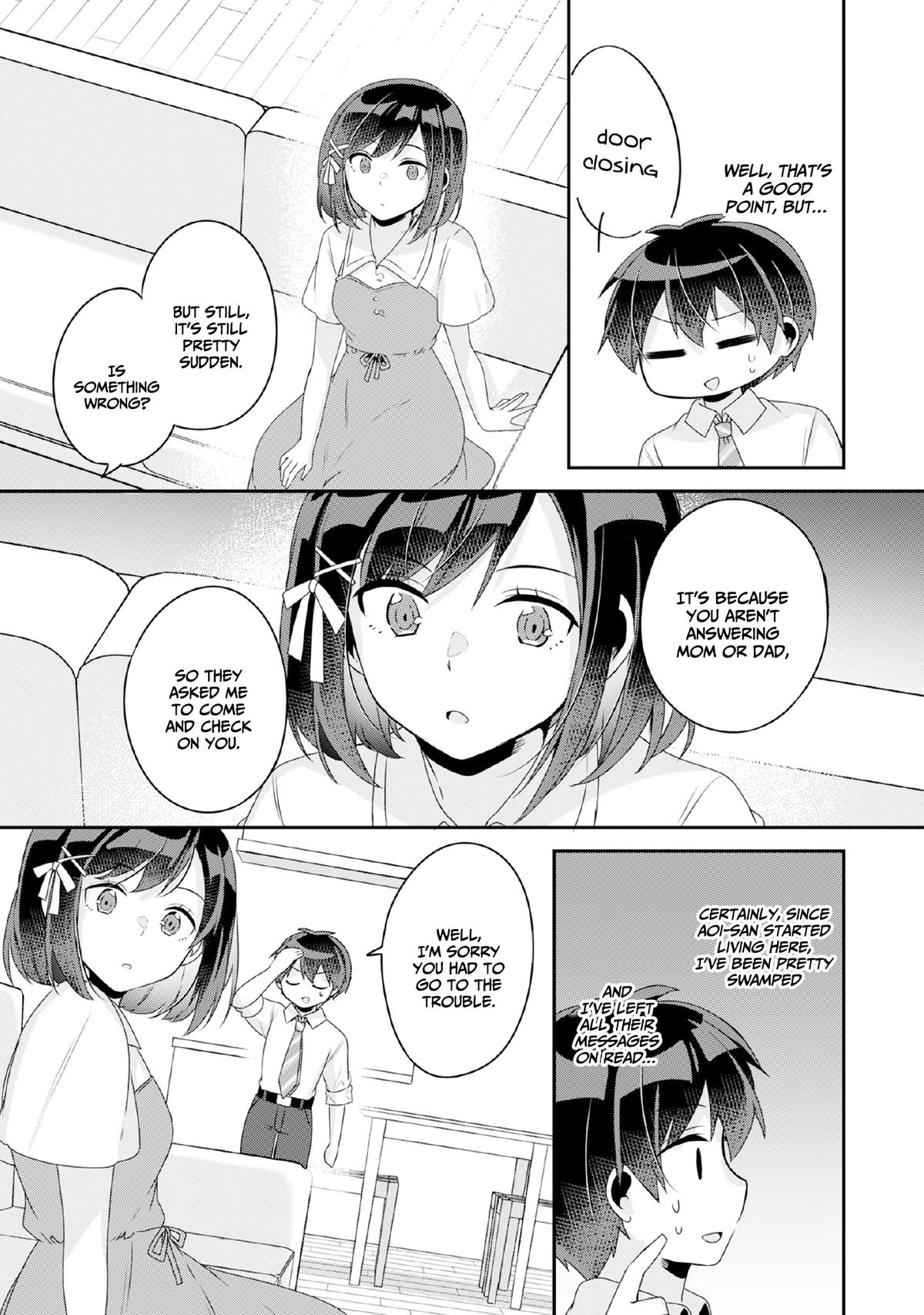 Class no Bocchi Gal wo Omochikaeri shite Seisokei Bijin ni shiteyatta Hanashi Chapter 10 - Page 22