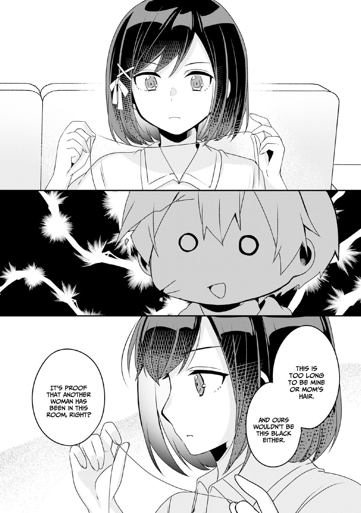 Class no Bocchi Gal wo Omochikaeri shite Seisokei Bijin ni shiteyatta Hanashi Chapter 10 - Page 25